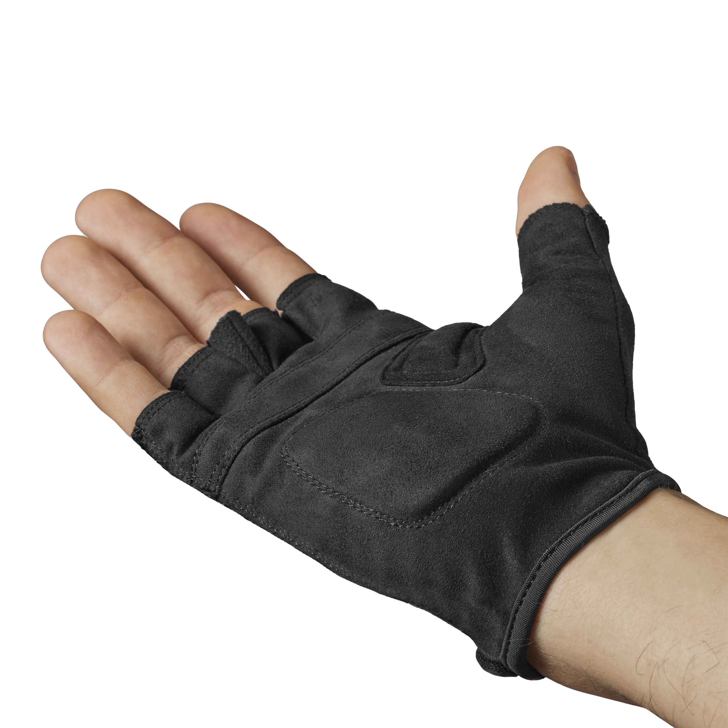 GRIPGRAB, Ride Rc Lite Padded Short Finger Gloves