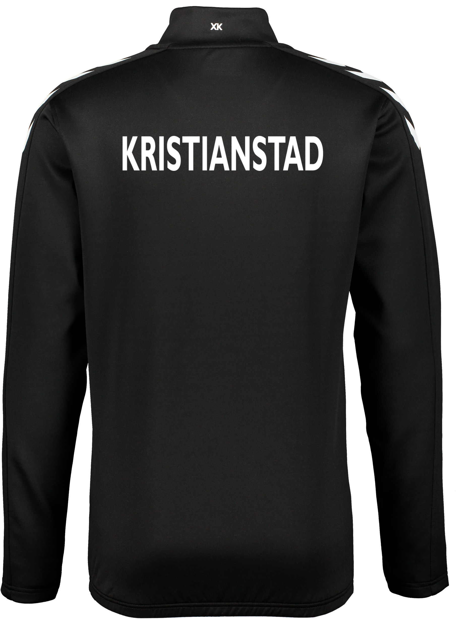 HUMMEL, Core Xk Poly Sweat &frac12;Zip Jr