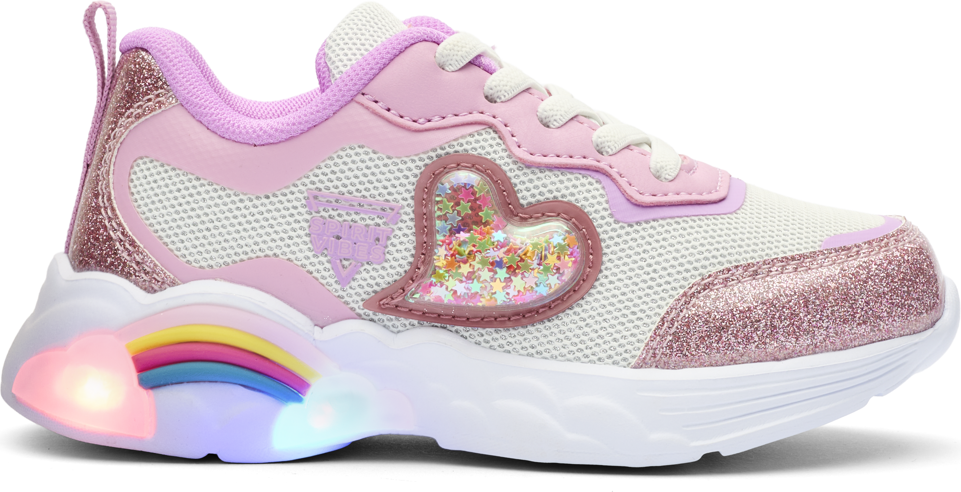 
SPIRIT VIBES, 
BLINKING SNEAKERS, 
Detail 1
