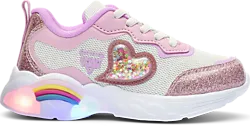 BLINKING SNEAKERS - PINK Standard Small1x1