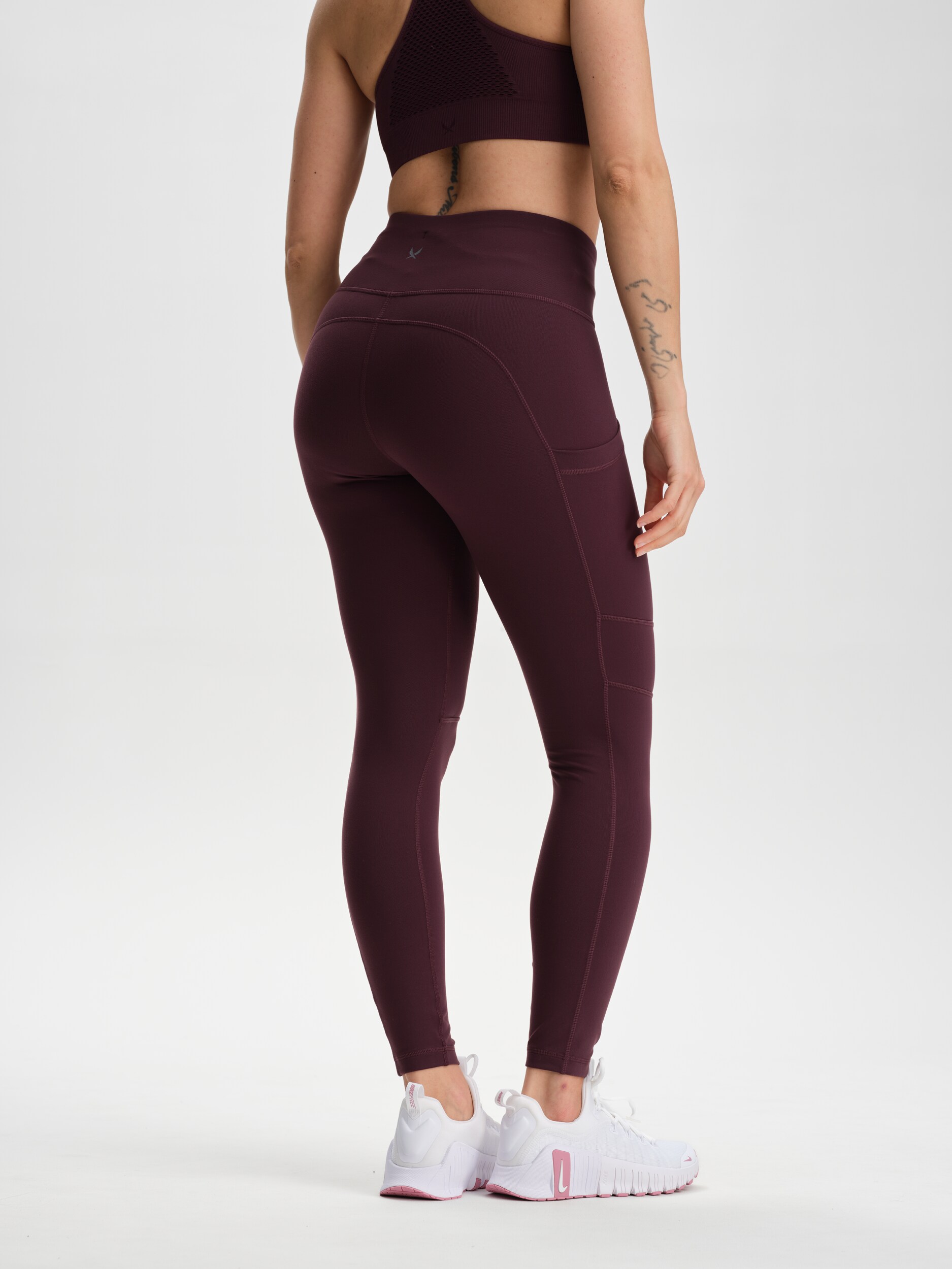 SOC, Pocket Tights, Treenitrikoot, Naisten