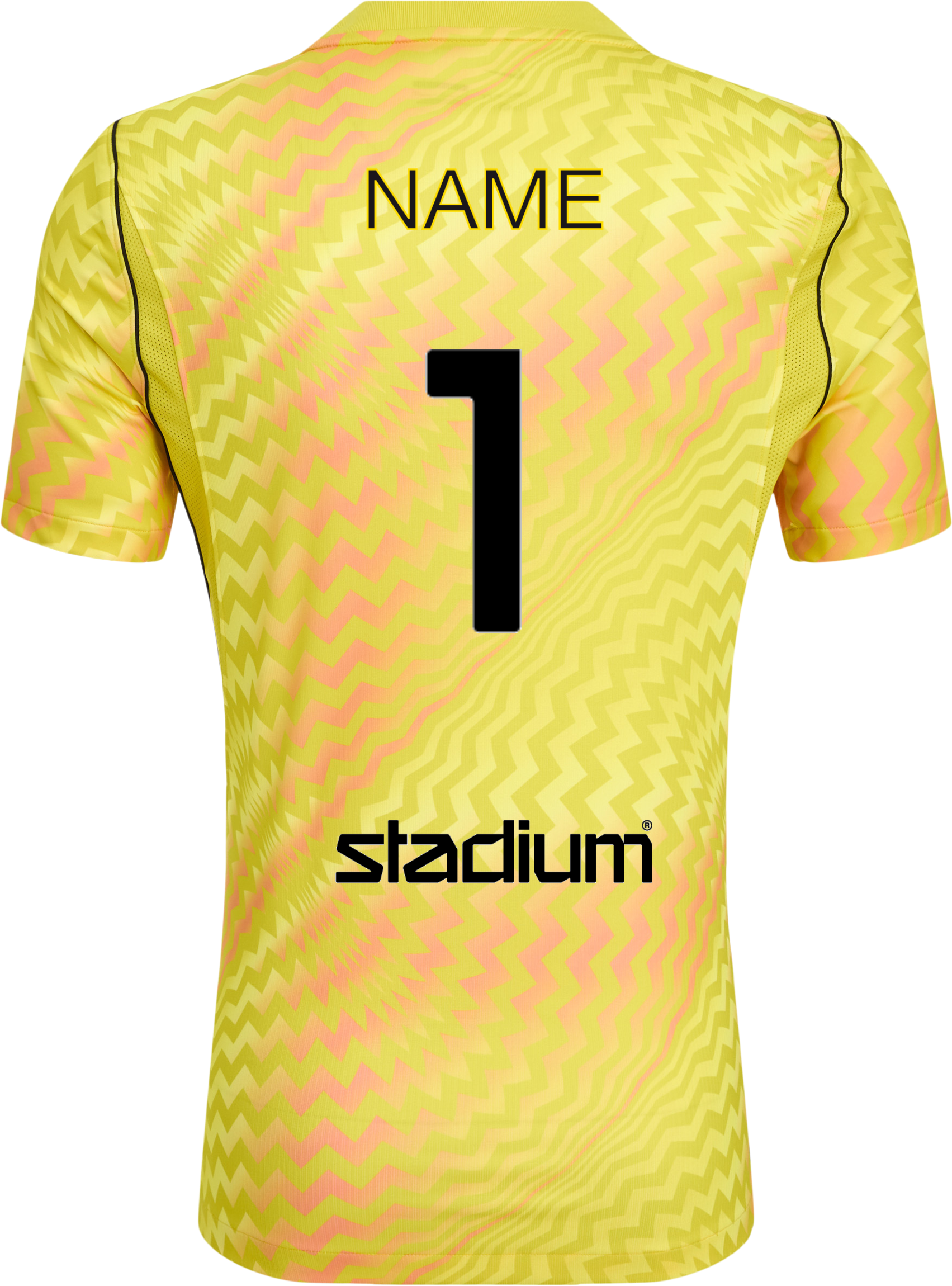 NIKE, GARDIEN VI GK SS JSY