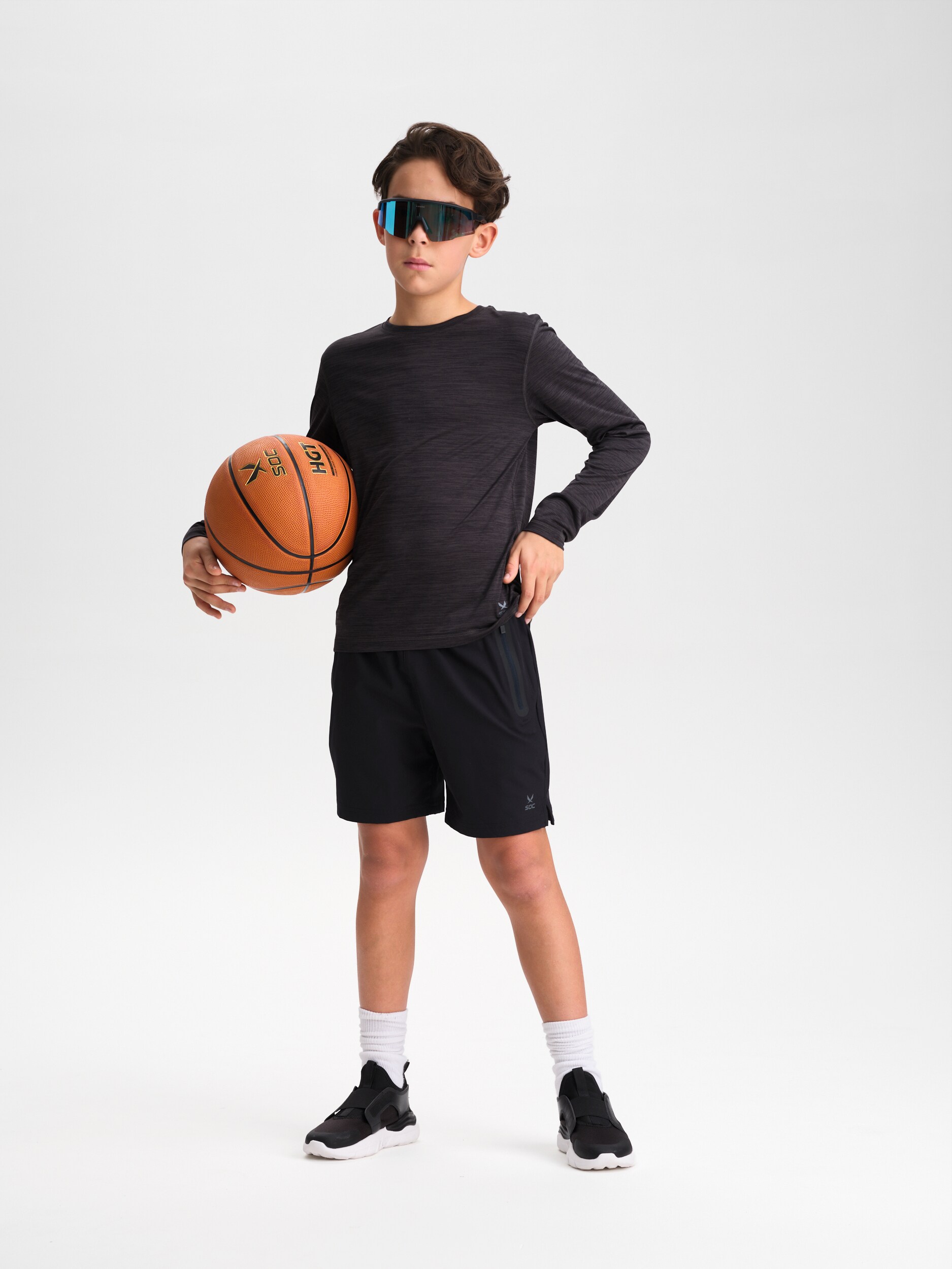 SOC, J Woven Active Shorts