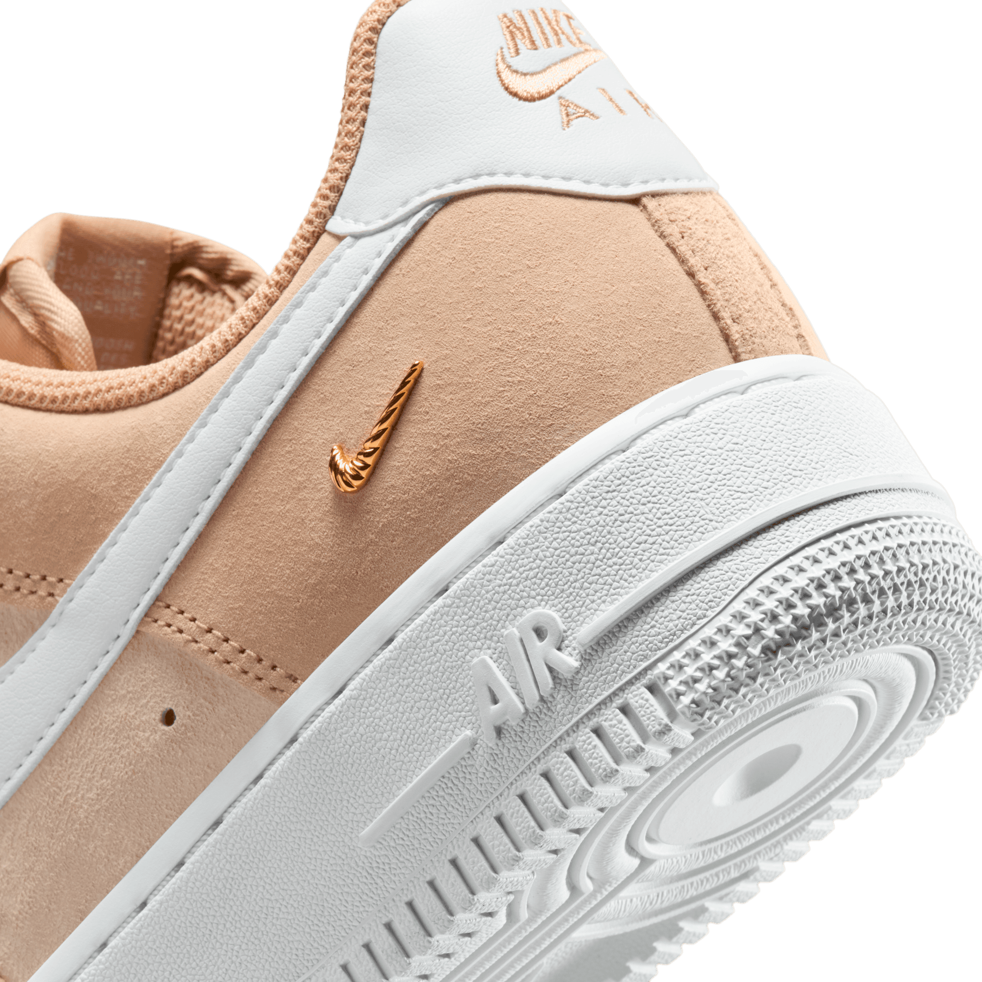 NIKE, W AIR FORCE 1 '07 LOW SE
