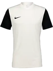 Tiempo Prem Ii Ss Jsy Jr - White/Black Standard Small1x1