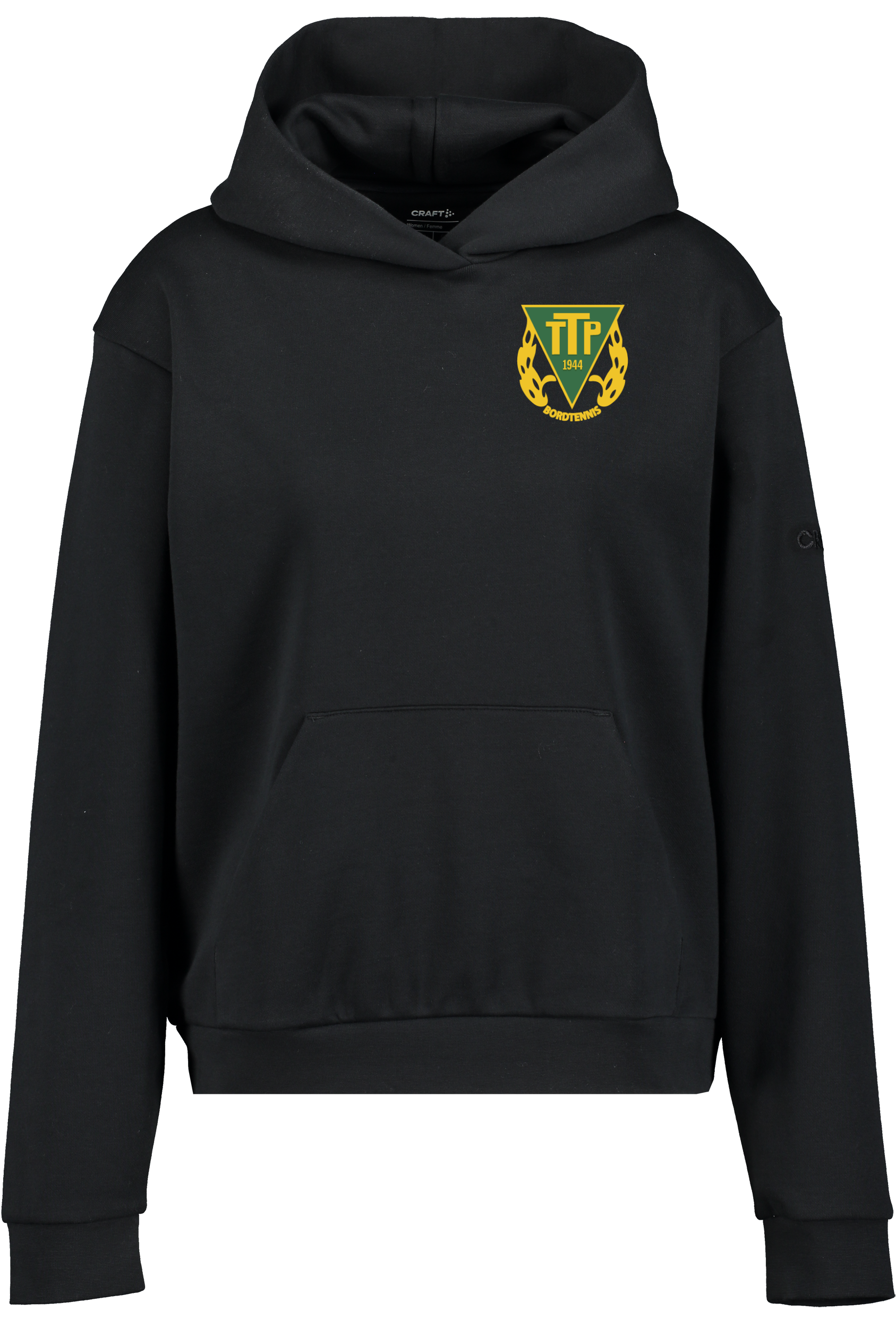 
CRAFT, 
Community 2.0 Hood W, 
Detail 1
