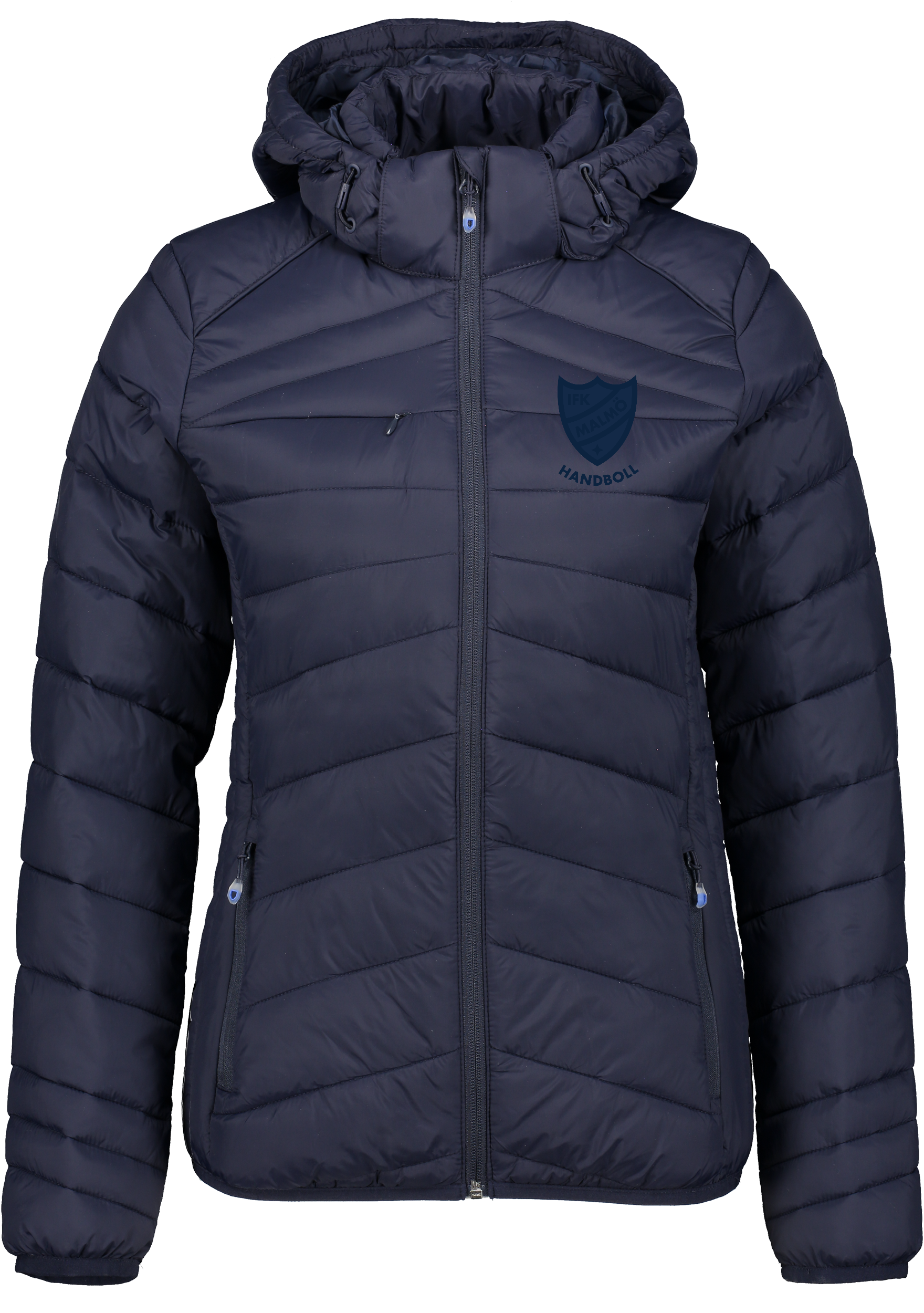 
CLIQUE, 
Idaho Jkt W, 
Detail 1
