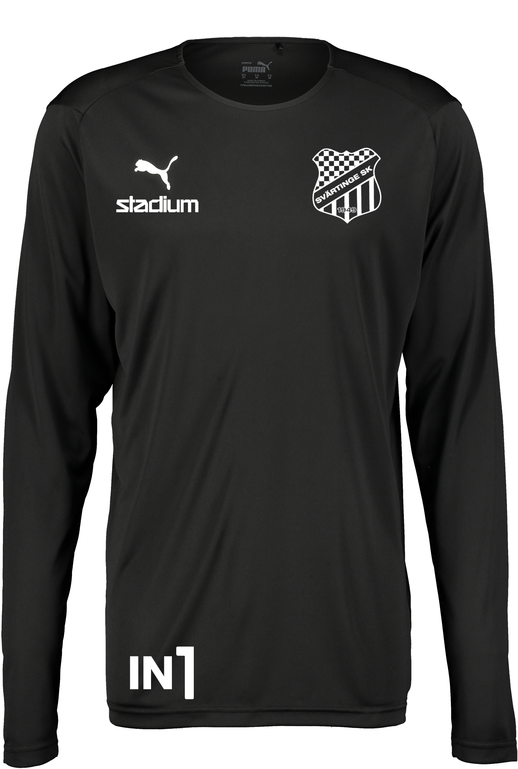 
PUMA, 
Hoops Team Ls Shooting Shirt, 
Detail 1
