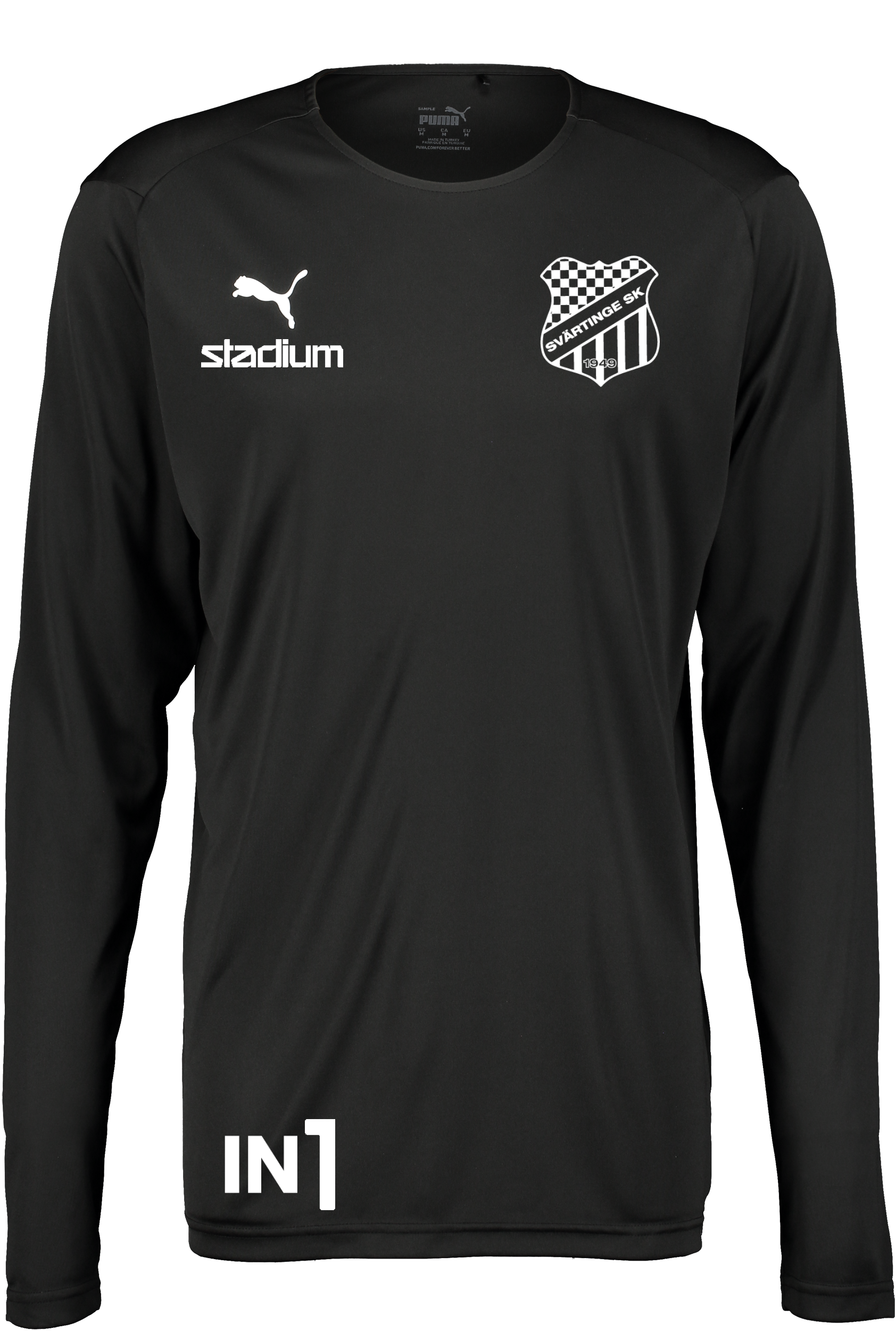 
PUMA, 
Hoops Team Ls Shooting Shirt, 
Detail 1
