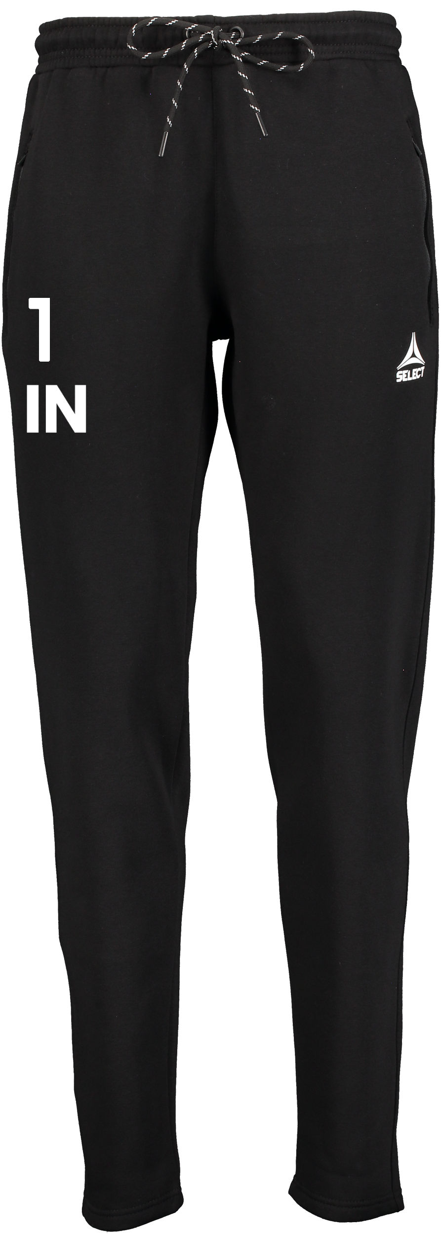
SELECT, 
Oxford 25 Sweat Pnt, 
Detail 1
