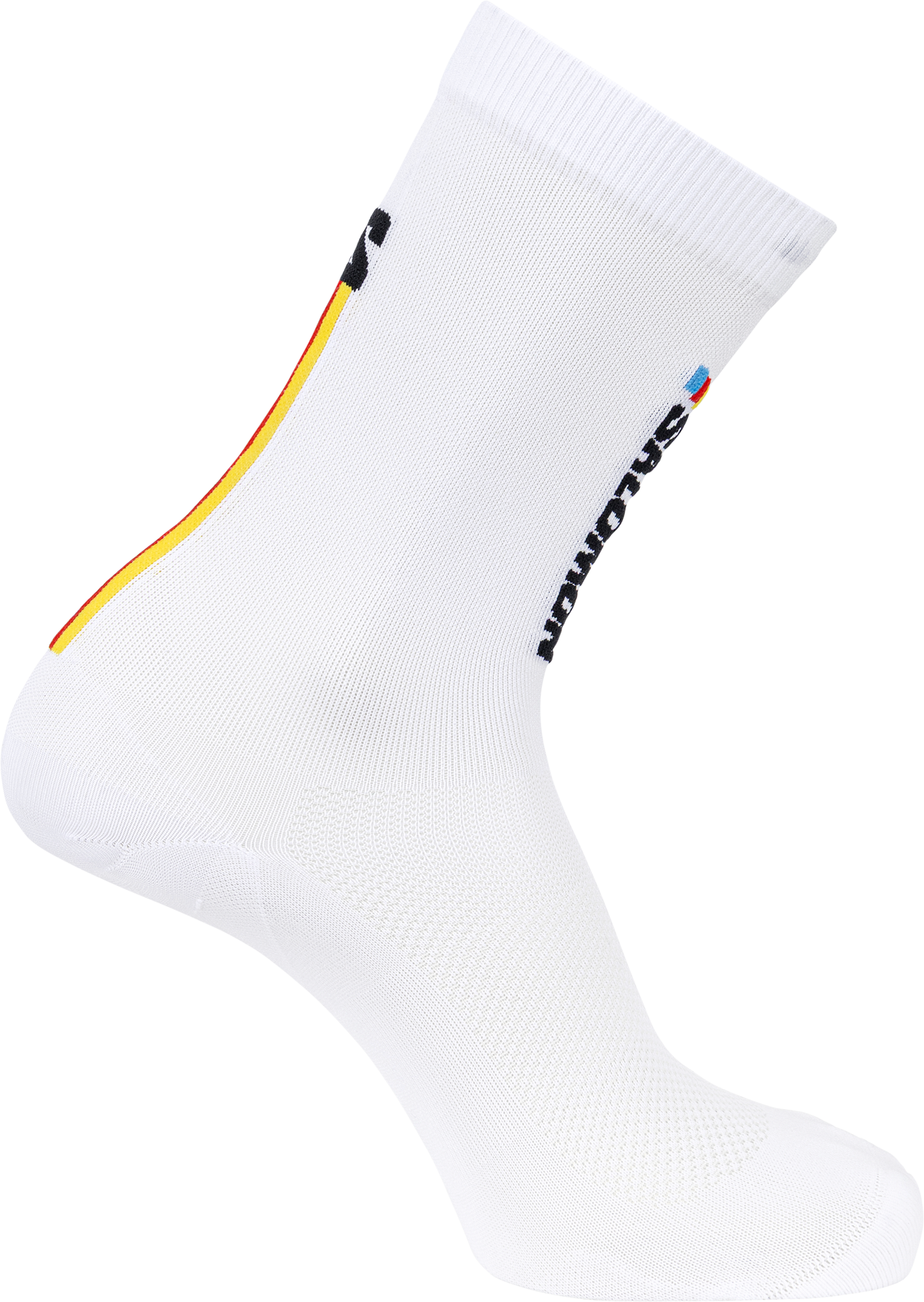 
SALOMON, 
PULSE RACE FLAG CREW SOCK, 
Detail 1
