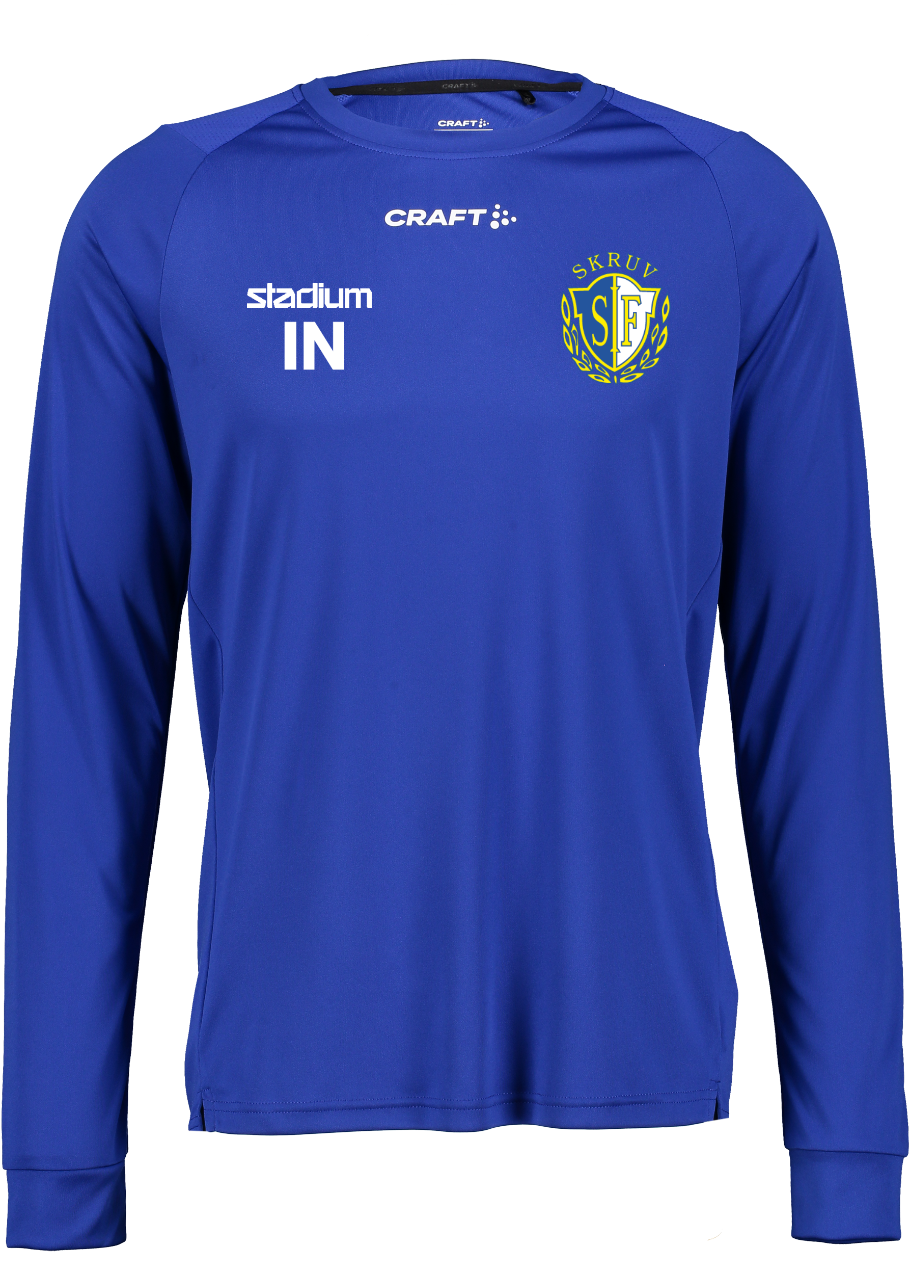 
CRAFT, 
Rush 2.0 Ls Tee M, 
Detail 1
