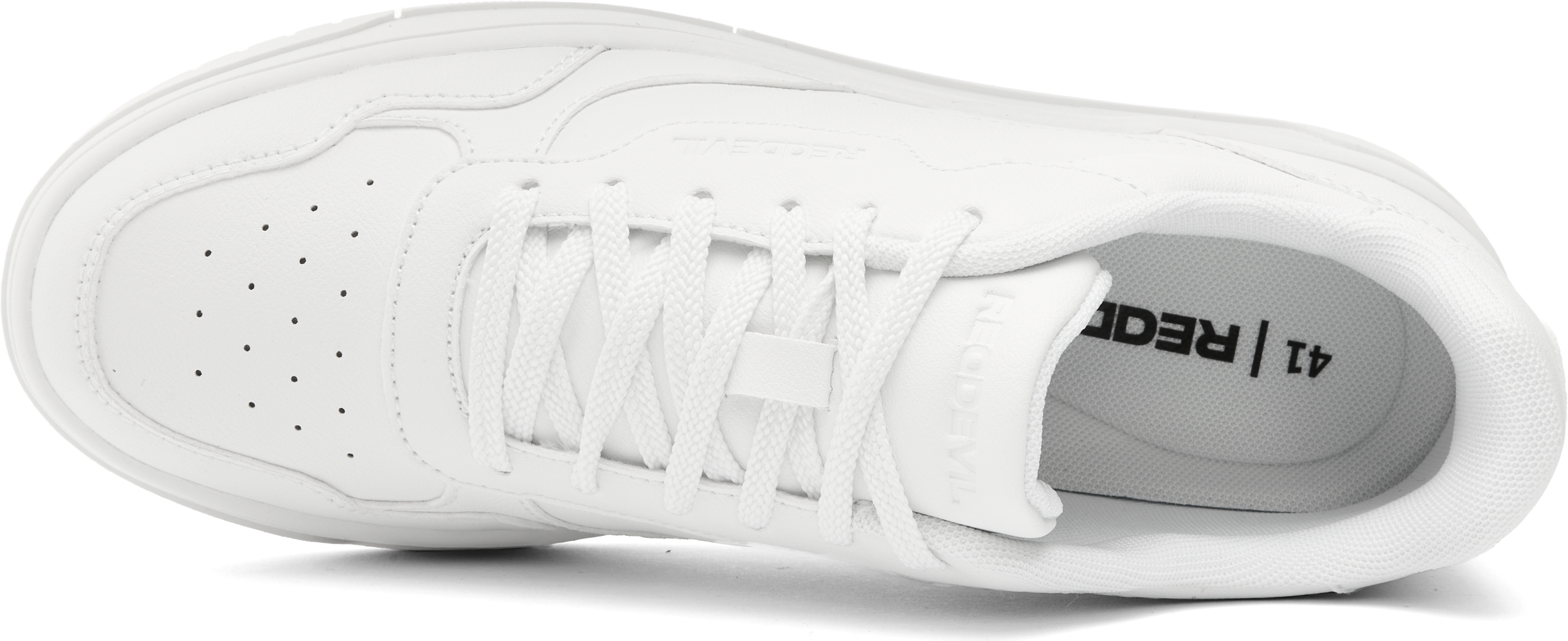 RED DEVIL, M STREET COURT