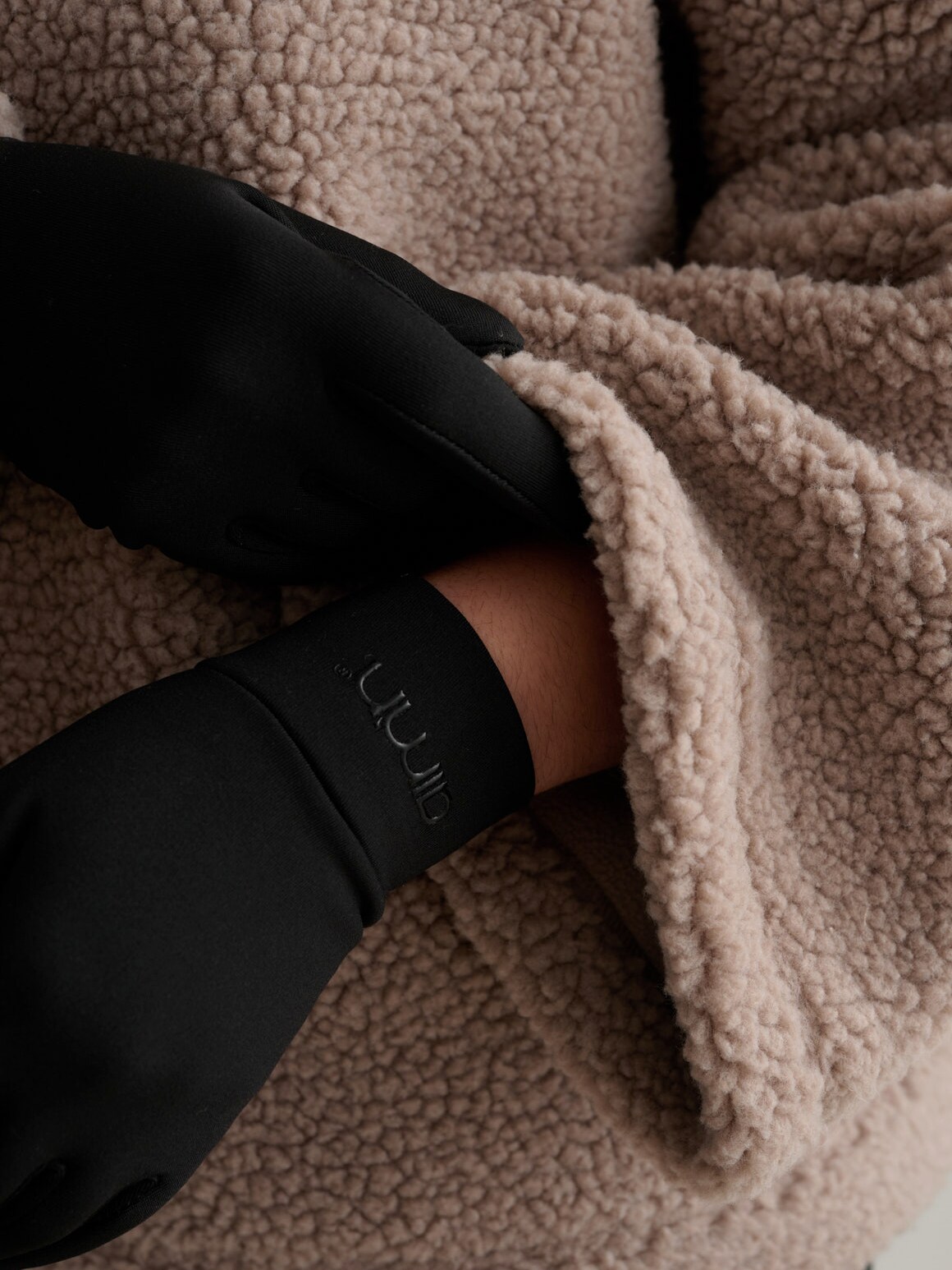 AIM&acute;N, WARMING GLOVES