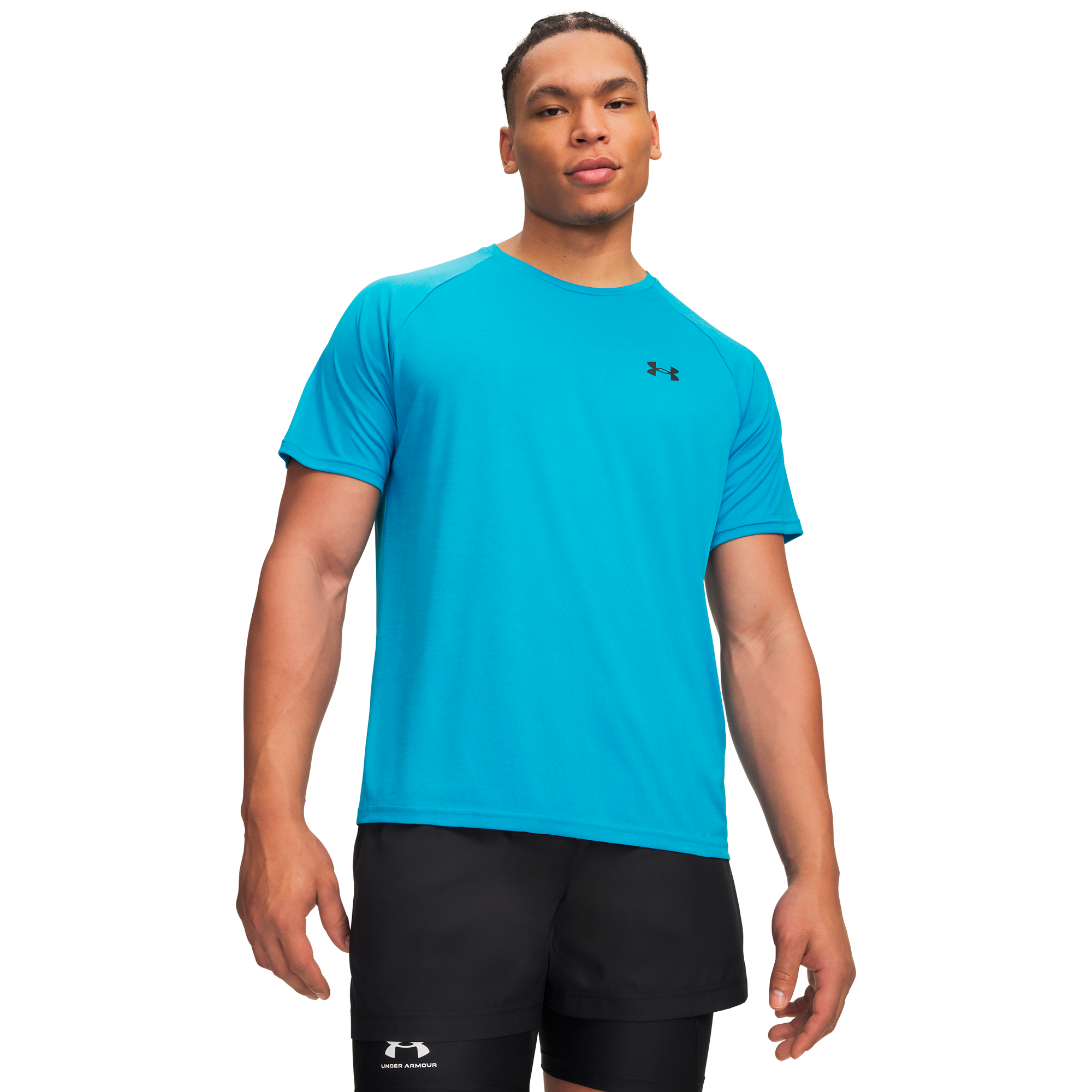 
UNDER ARMOUR, 
Velocity 2.0 Ss Tee, 
Detail 1
