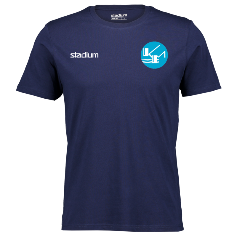 
STADIUM, 
U Team Core Tee, 
Detail 1
