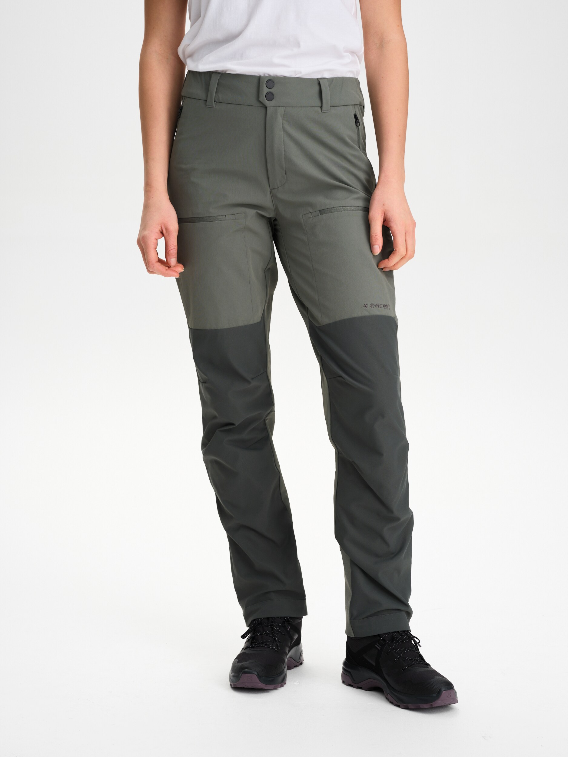 
EVEREST, 
Hike Pant, vandringsbyxor, dam, 
Detail 1

