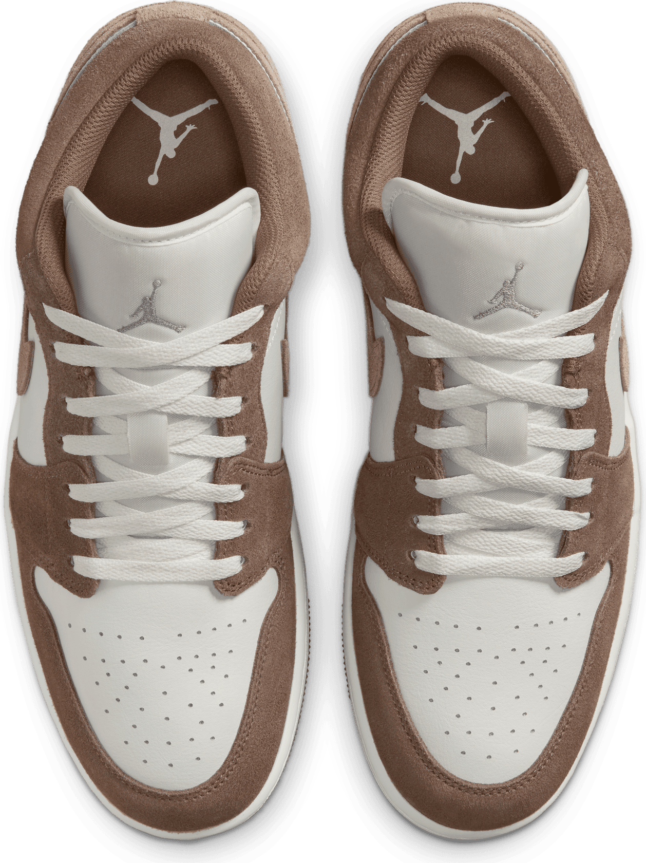 JORDAN, AIR JORDAN 1 LOW MEN'S SHOES