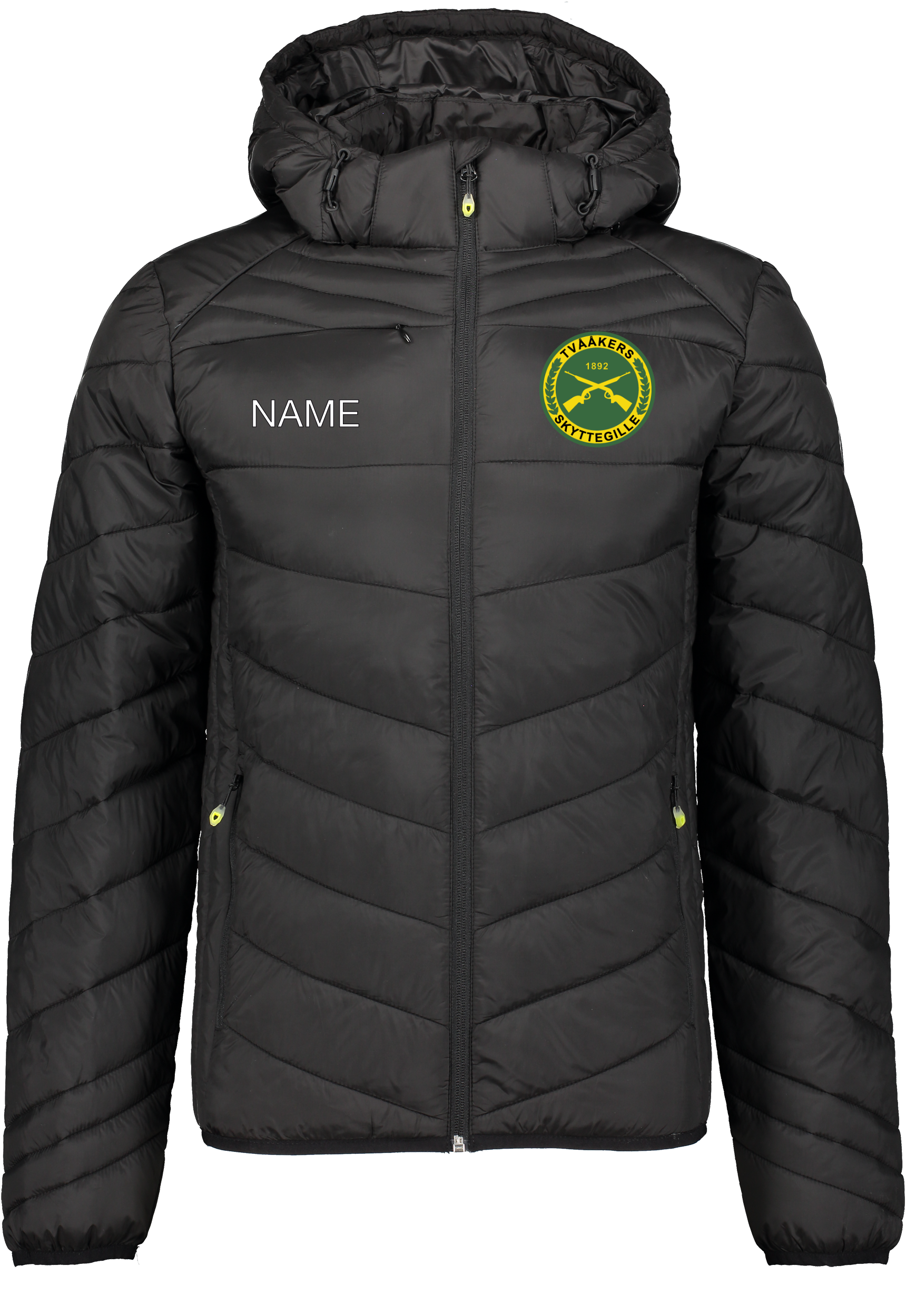 
CLIQUE, 
Idaho Jkt, 
Detail 1
