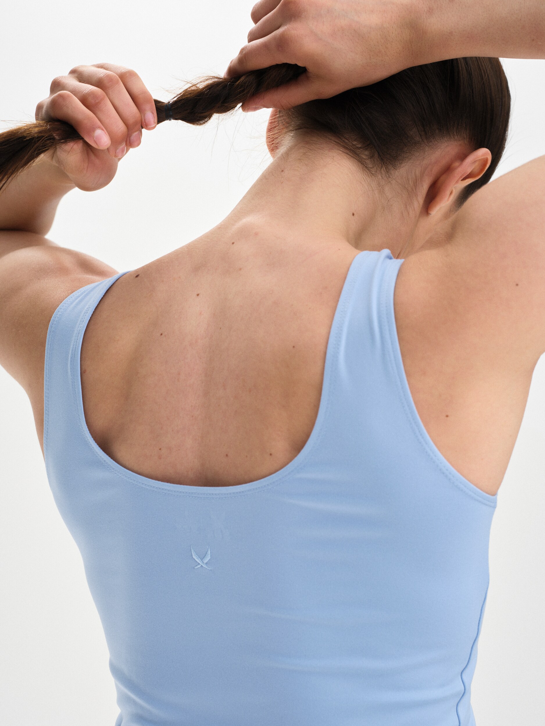 SOC, W SOFT FITNESS SINGLET