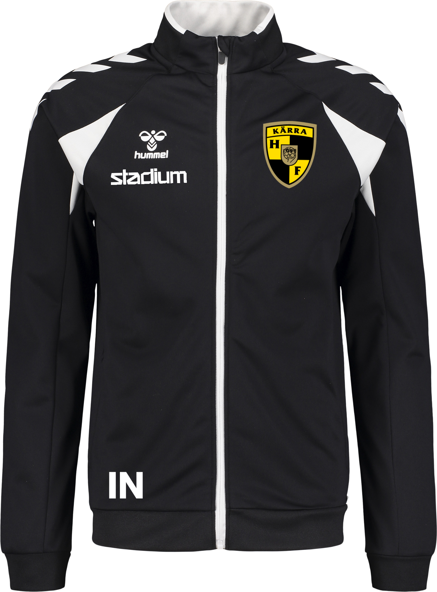 
HUMMEL, 
HMLCORE 2.0 TRACK ZIP JACKET, 
Detail 1
