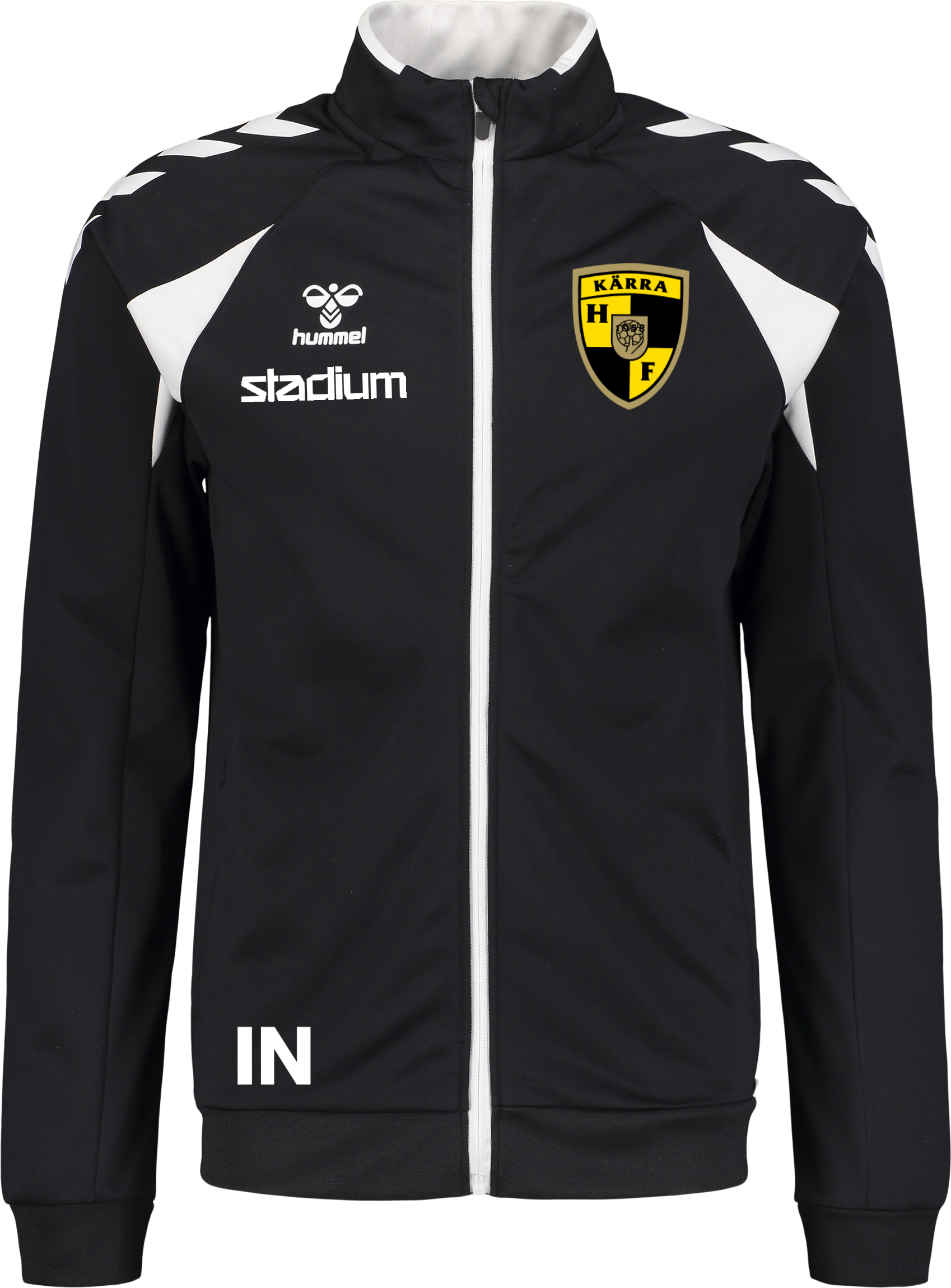 
HUMMEL, 
HMLCORE 2.0 TRACK ZIP JACKET, 
Detail 1
