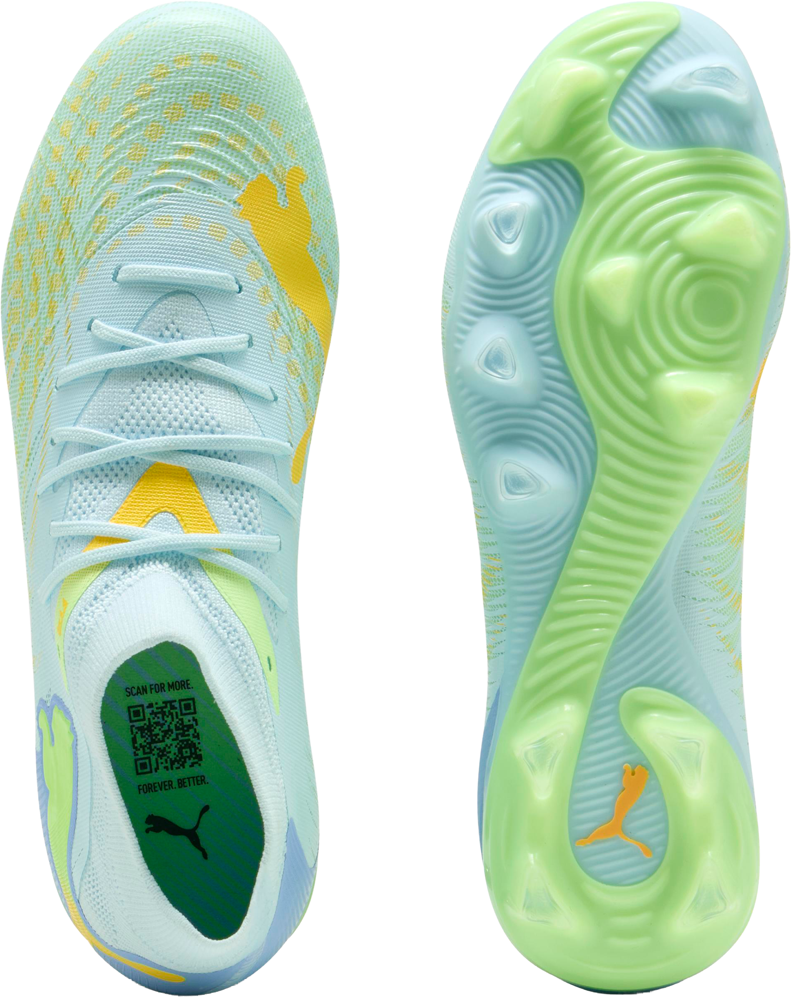 PUMA, FUTURE 9 MATCH LU FG/AG W