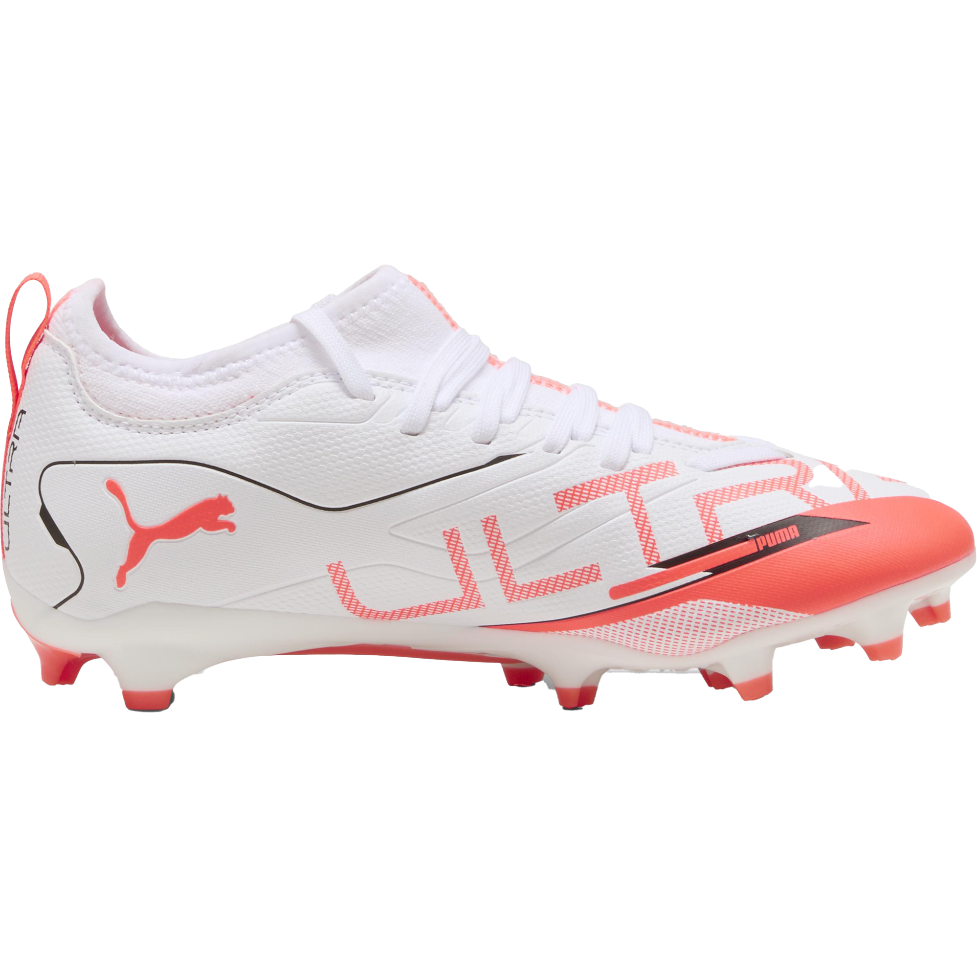 PUMA, Ultra 5 Match Fg/Ag Jr