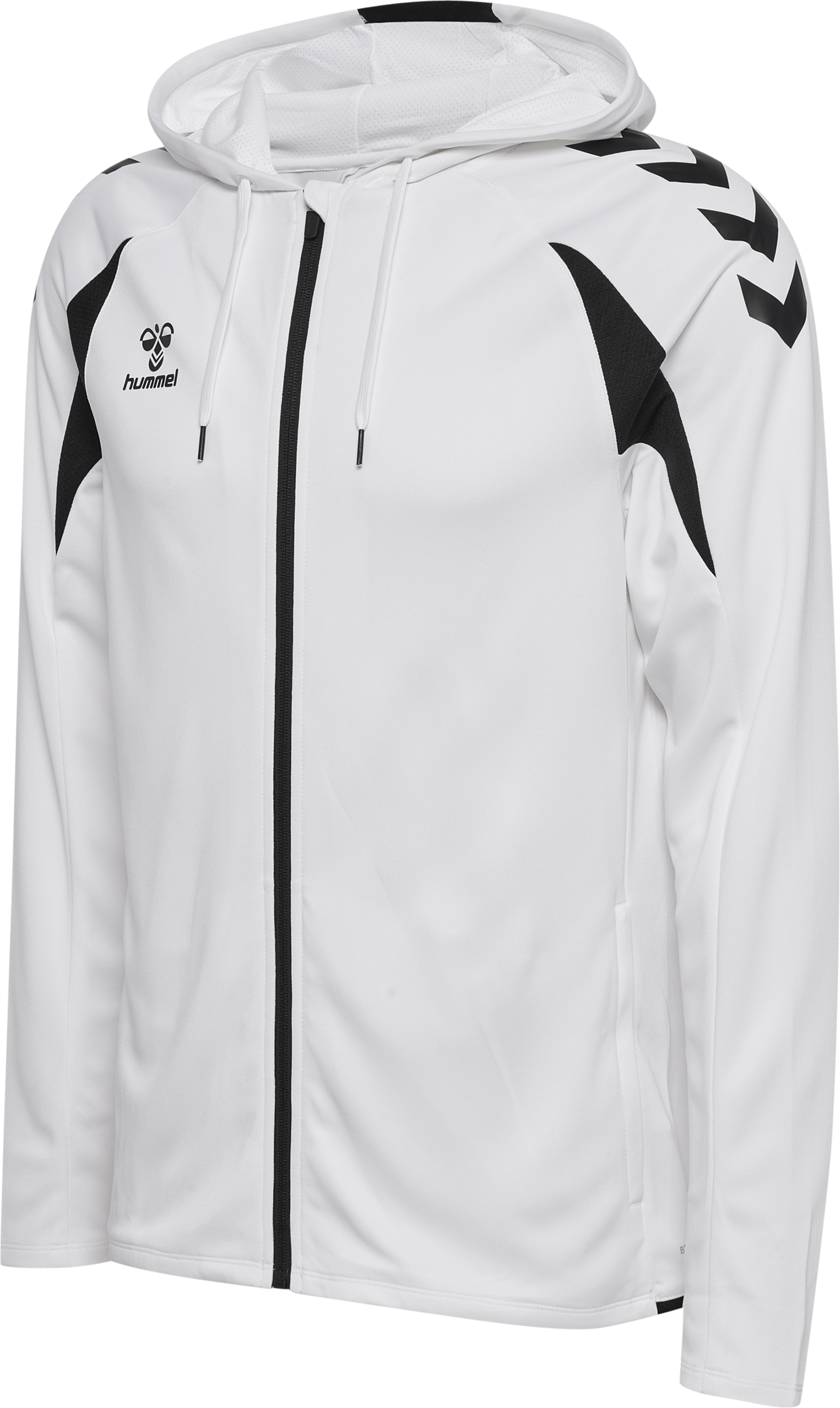 HUMMEL, HMLCORE 2.0 ZIP HOODIE