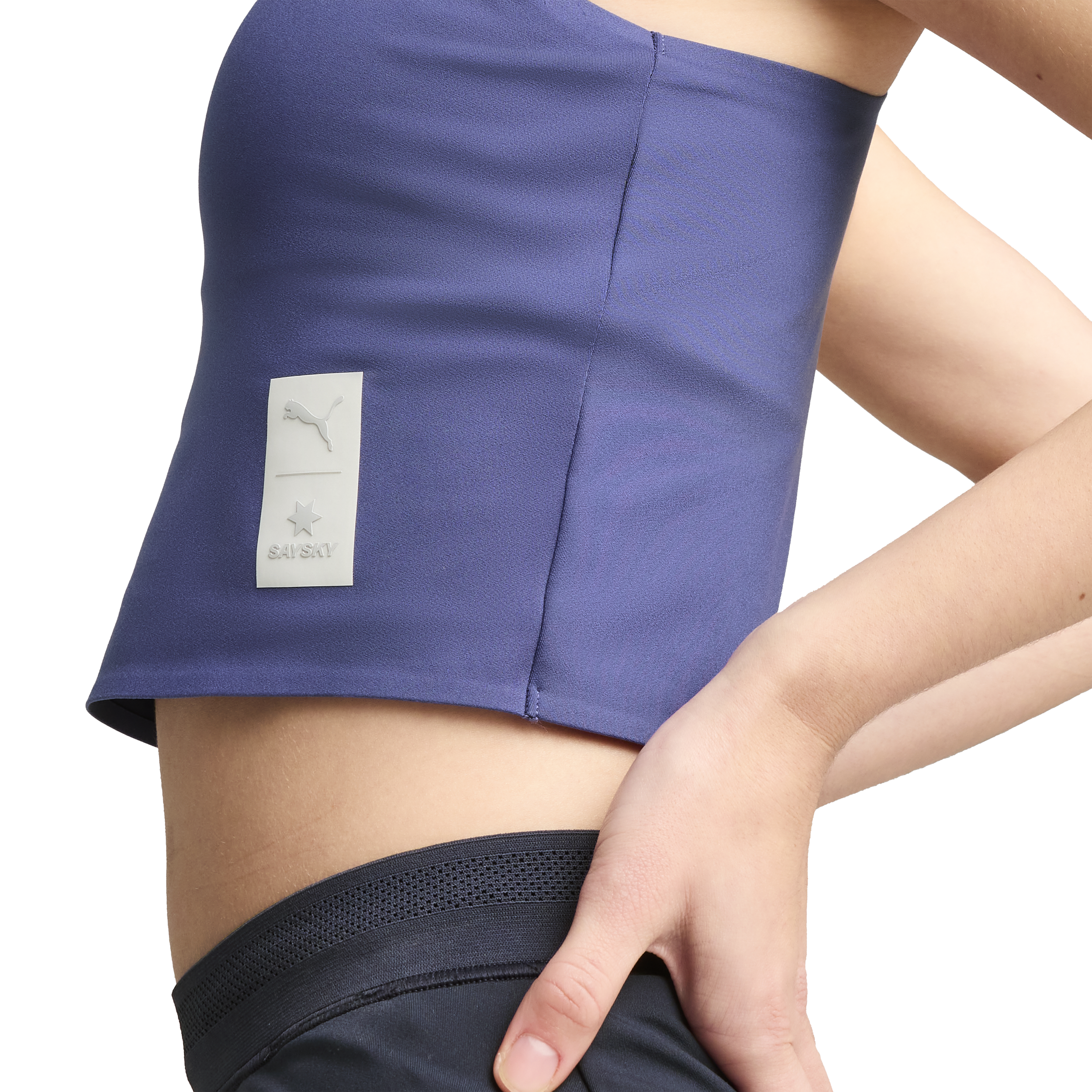 PUMA, W Puma X Saysky Run Crop