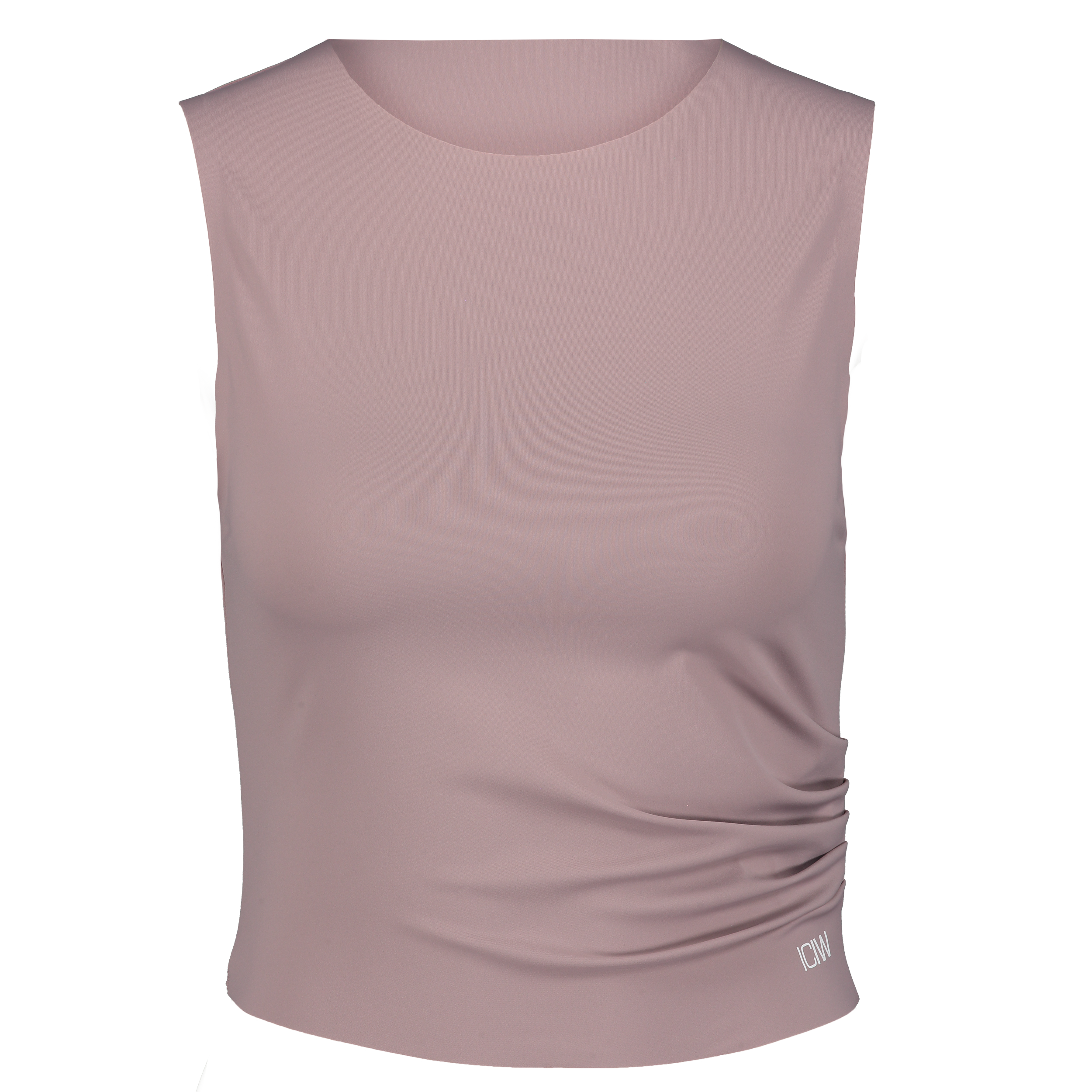 
ICANIWILL, 
W Nimble Cropped Tank Top, 
Detail 1
