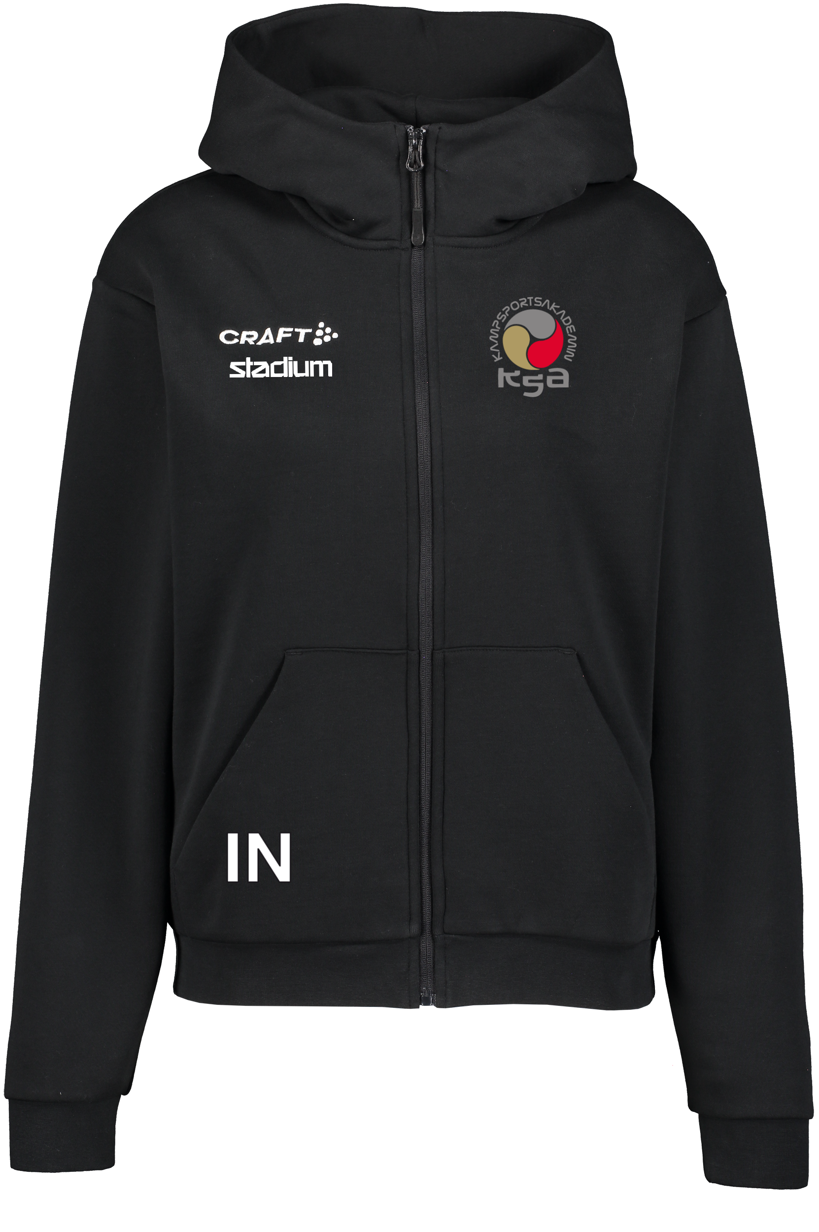 
CRAFT, 
Community 2.0 Fz Hood W, 
Detail 1
