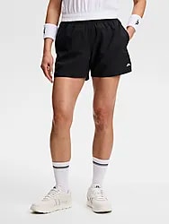 W PRICILLA SHORTS - BLACK Model01 Small1x1