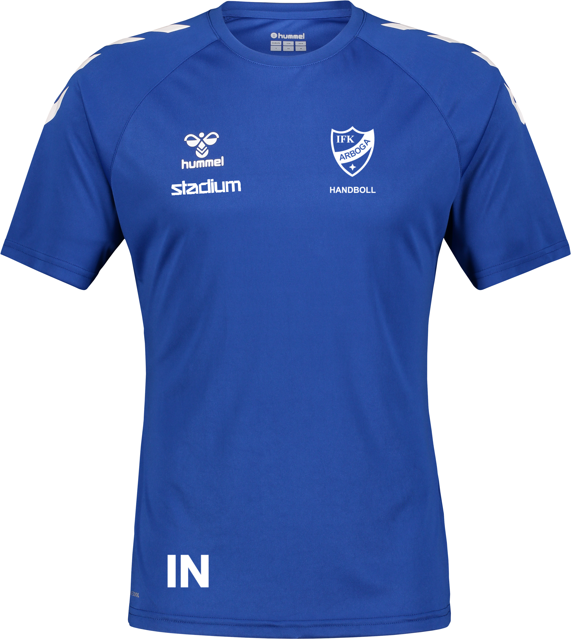 
HUMMEL, 
Core Xk Poly Tee Ss Jr, 
Detail 1
