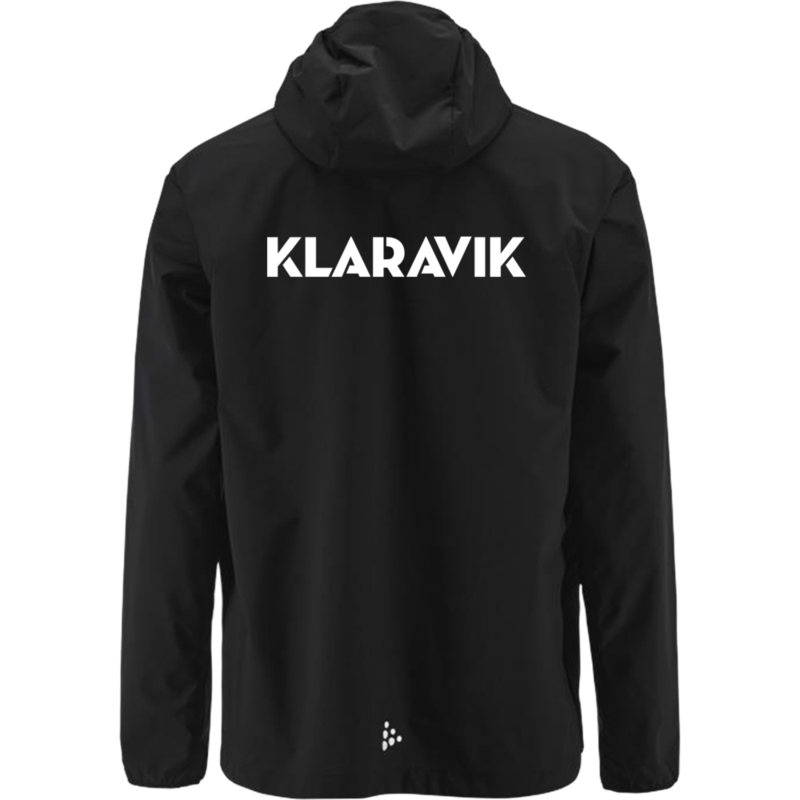 CRAFT, SQUAD GO WEATHER JACKET