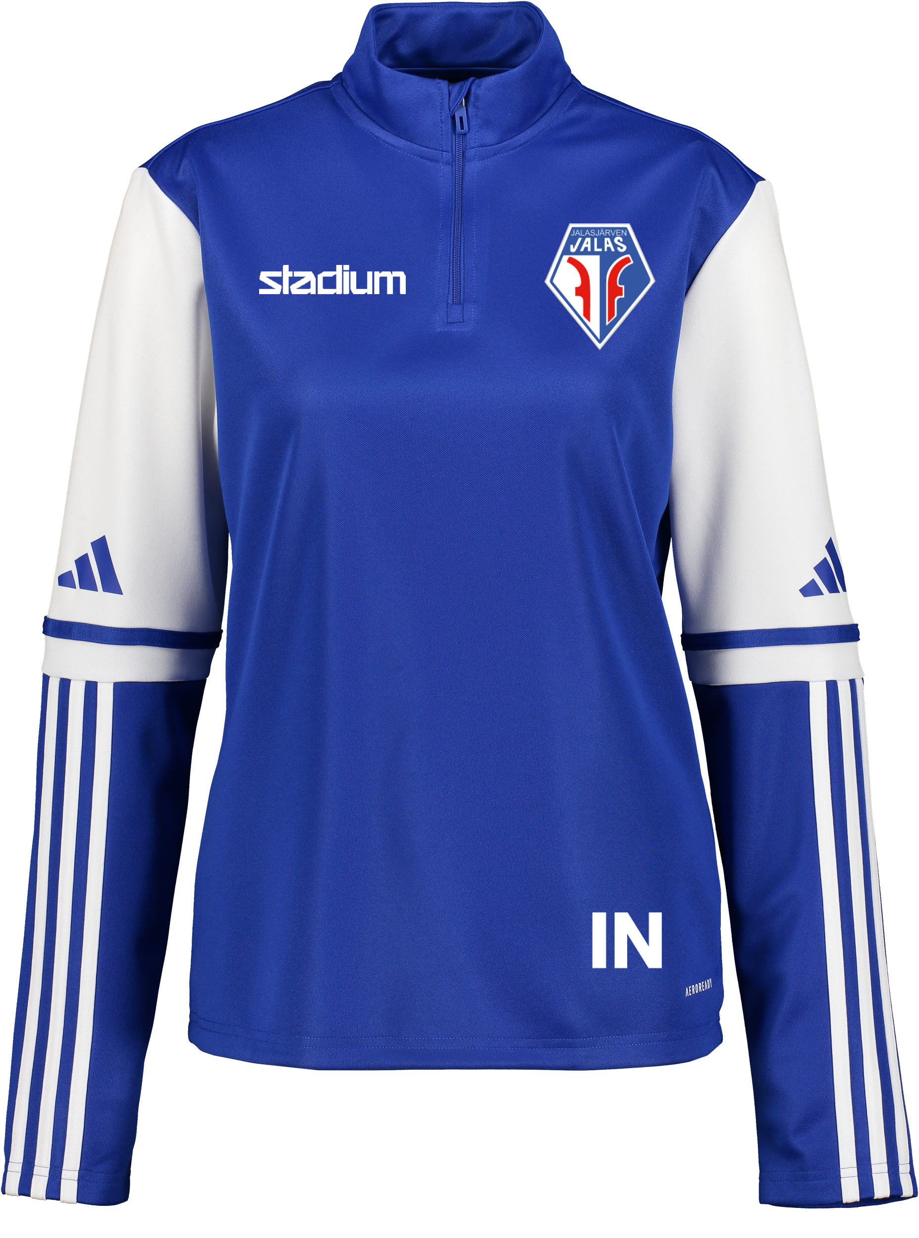 
ADIDAS, 
Squad25 Tr Top W, 
Detail 1
