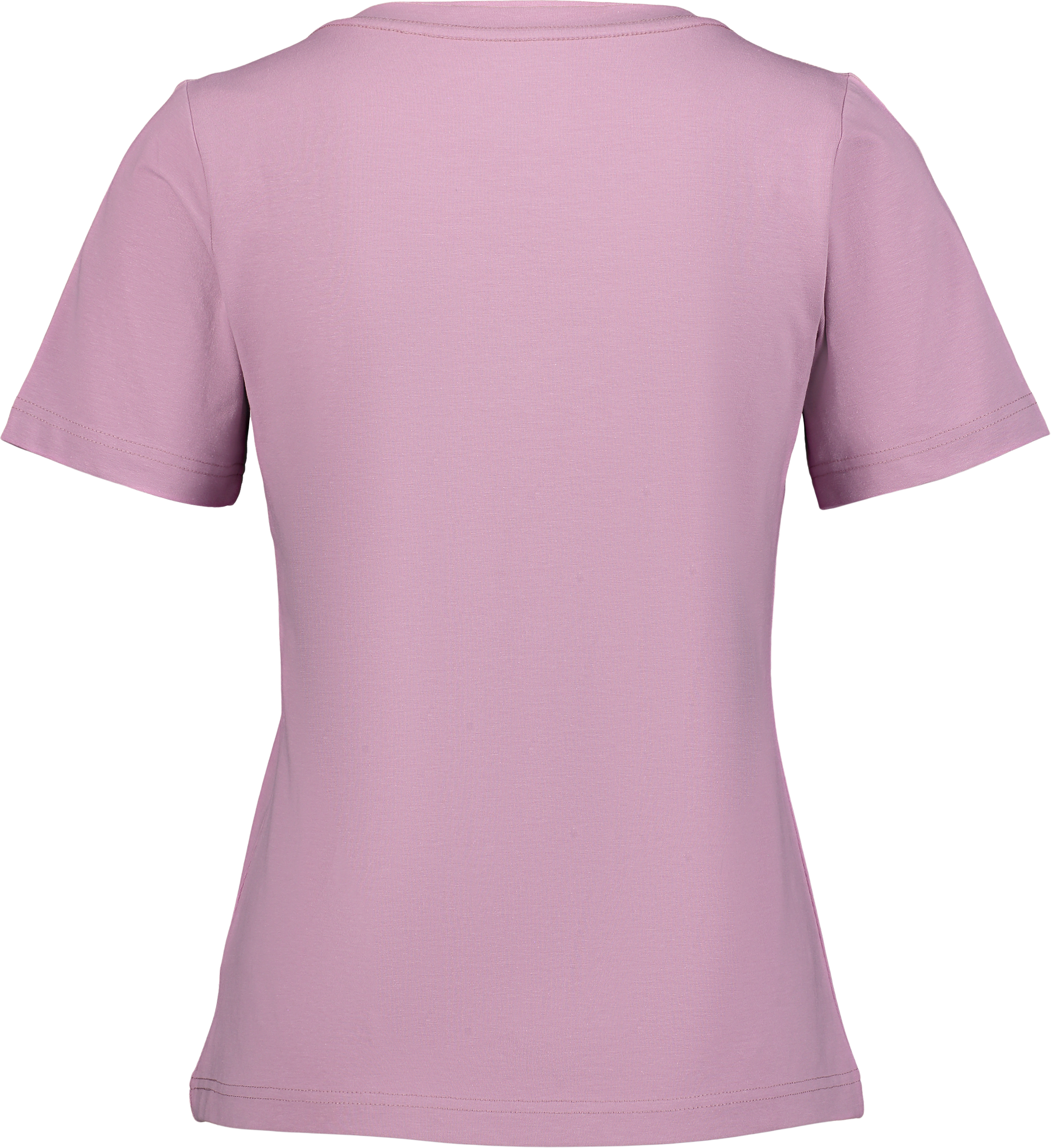 SOC, W REGULAR FIT V-NECK TEE