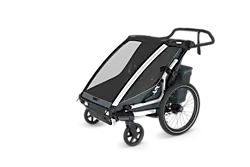 Chariot Cross 2 Double - Dark Slate Standard Small1x1