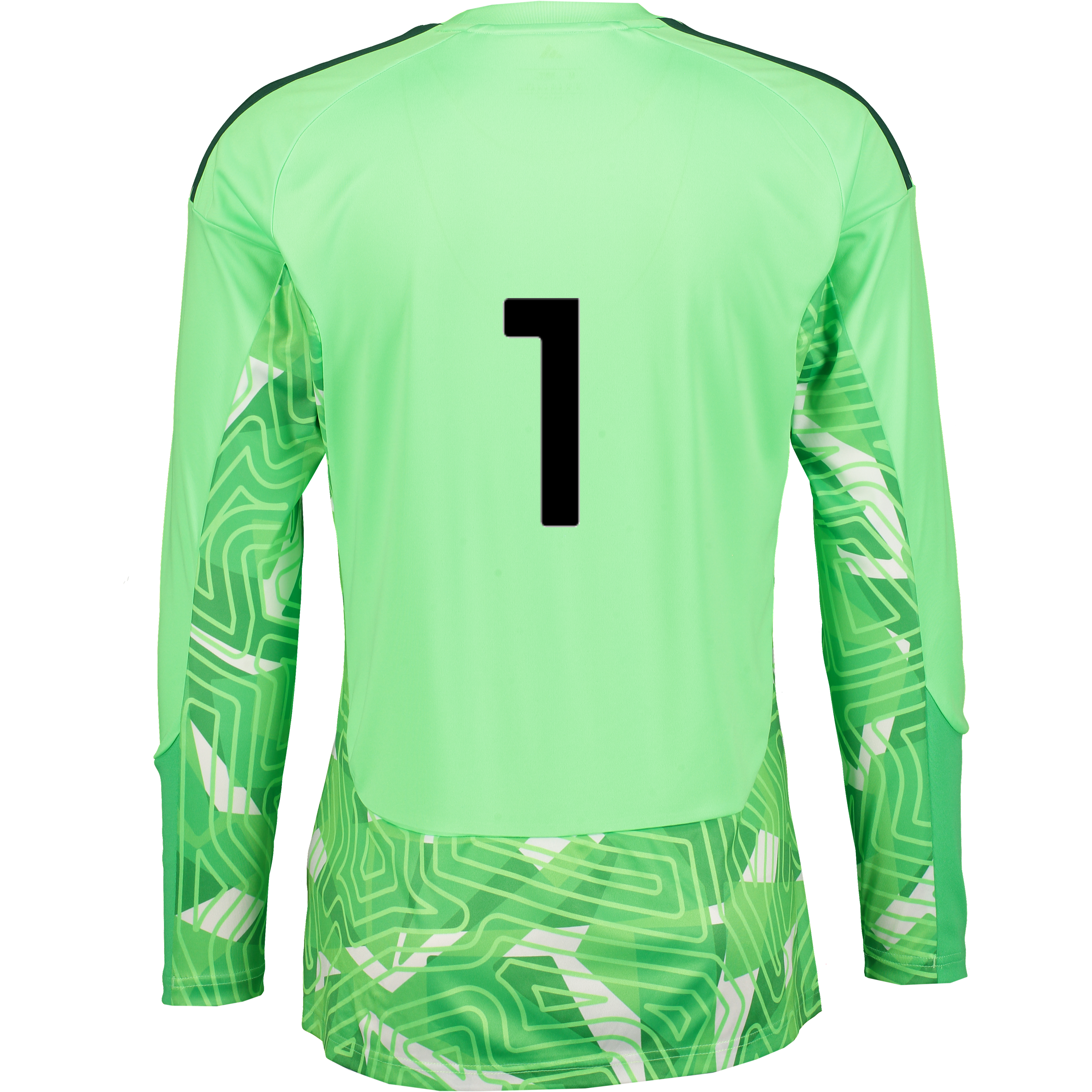 ADIDAS, T26 C GK JSY LS JR