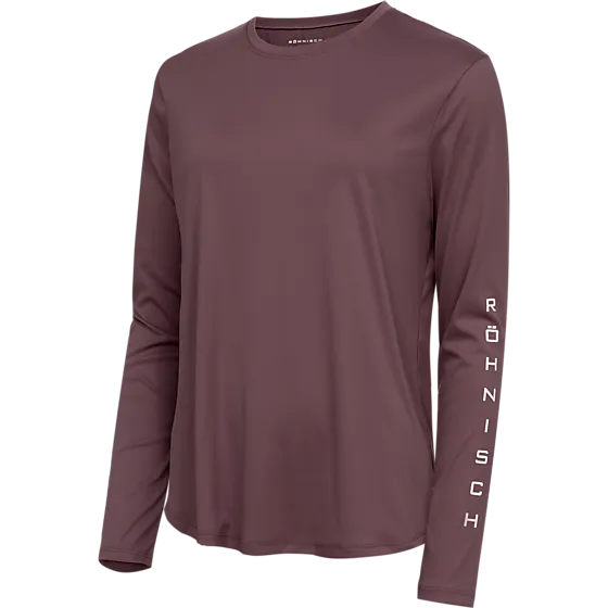 707990103104 RÖHNISCH  Lush Logo Long Sleeve 707990103104 RÖHNISCH Lush Logo Long Sleeve  Standard Detail
