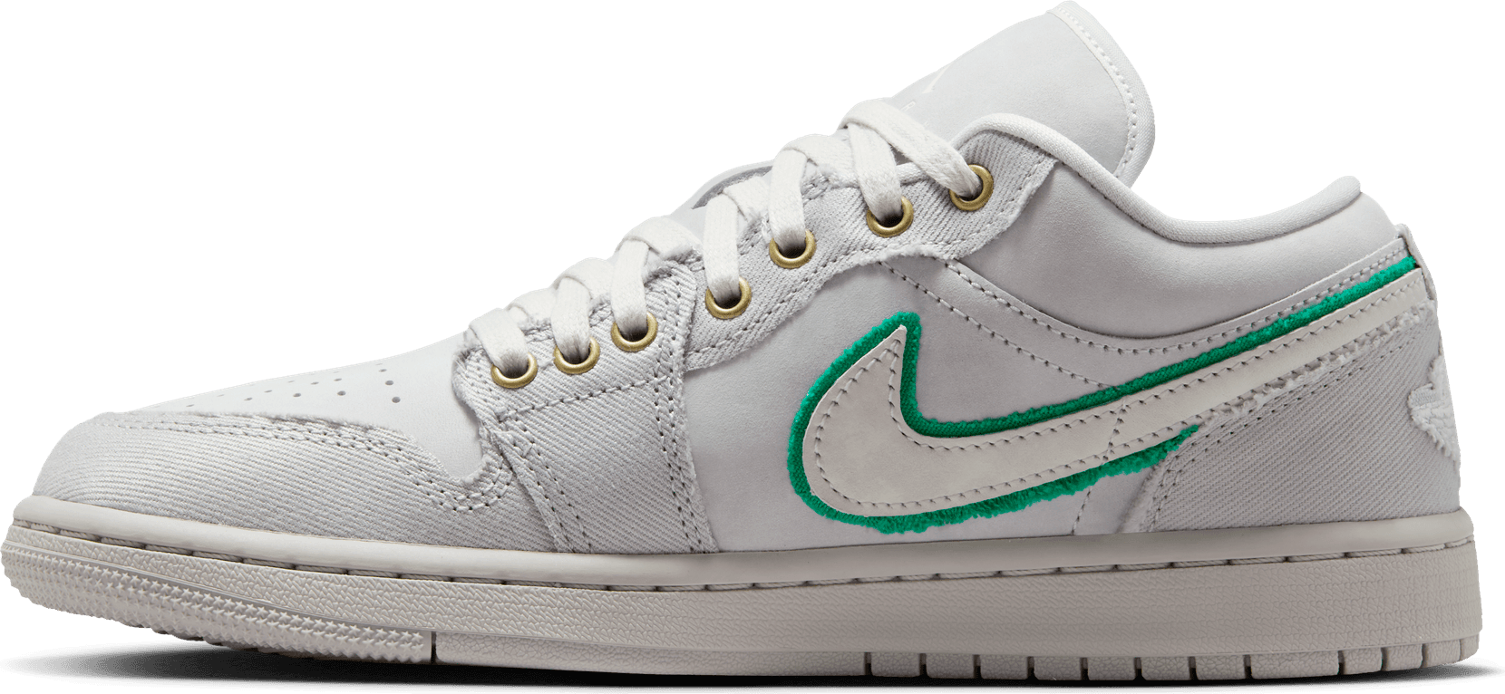 NIKE, AIR JORDAN 1 LOW W