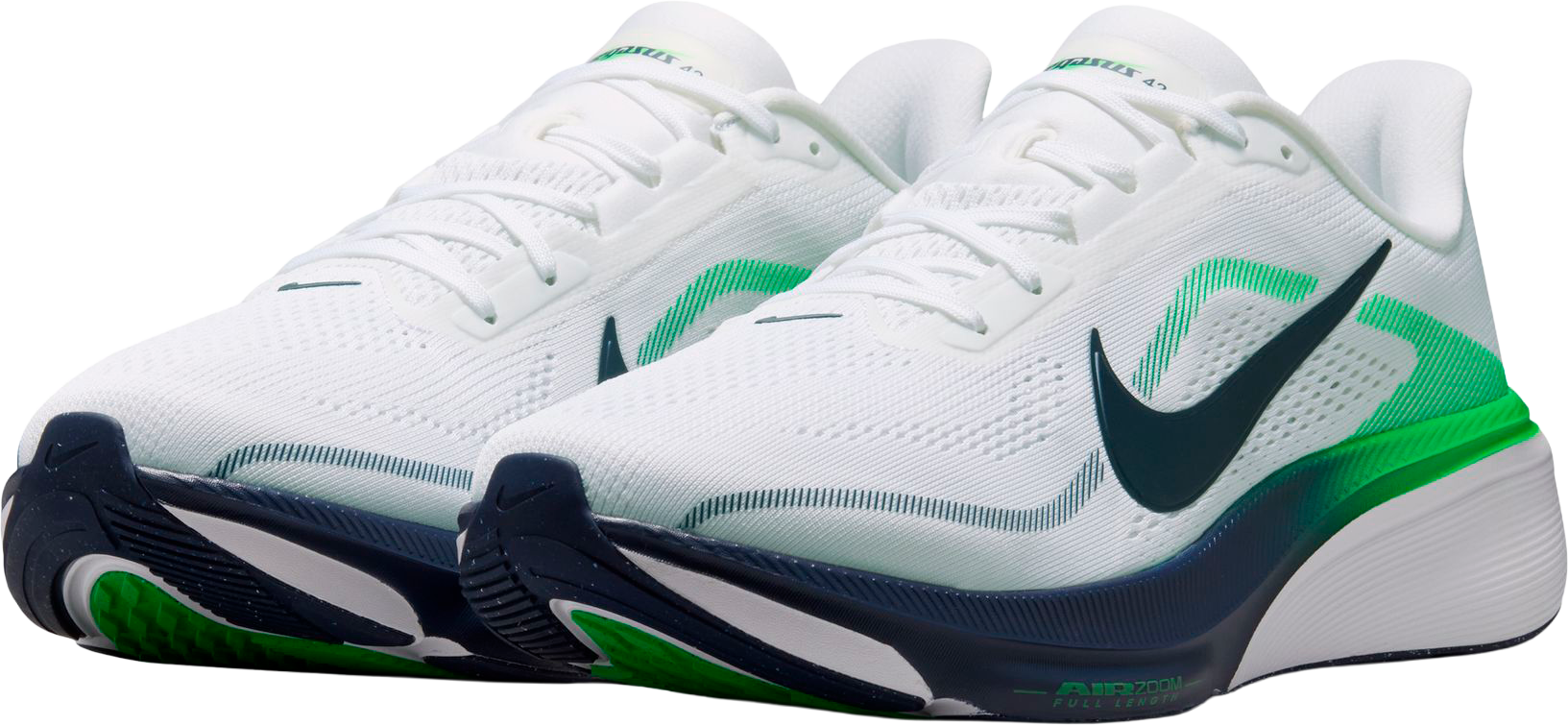 NIKE, M PEGASUS 42 MEN'S ROAD RUNNING