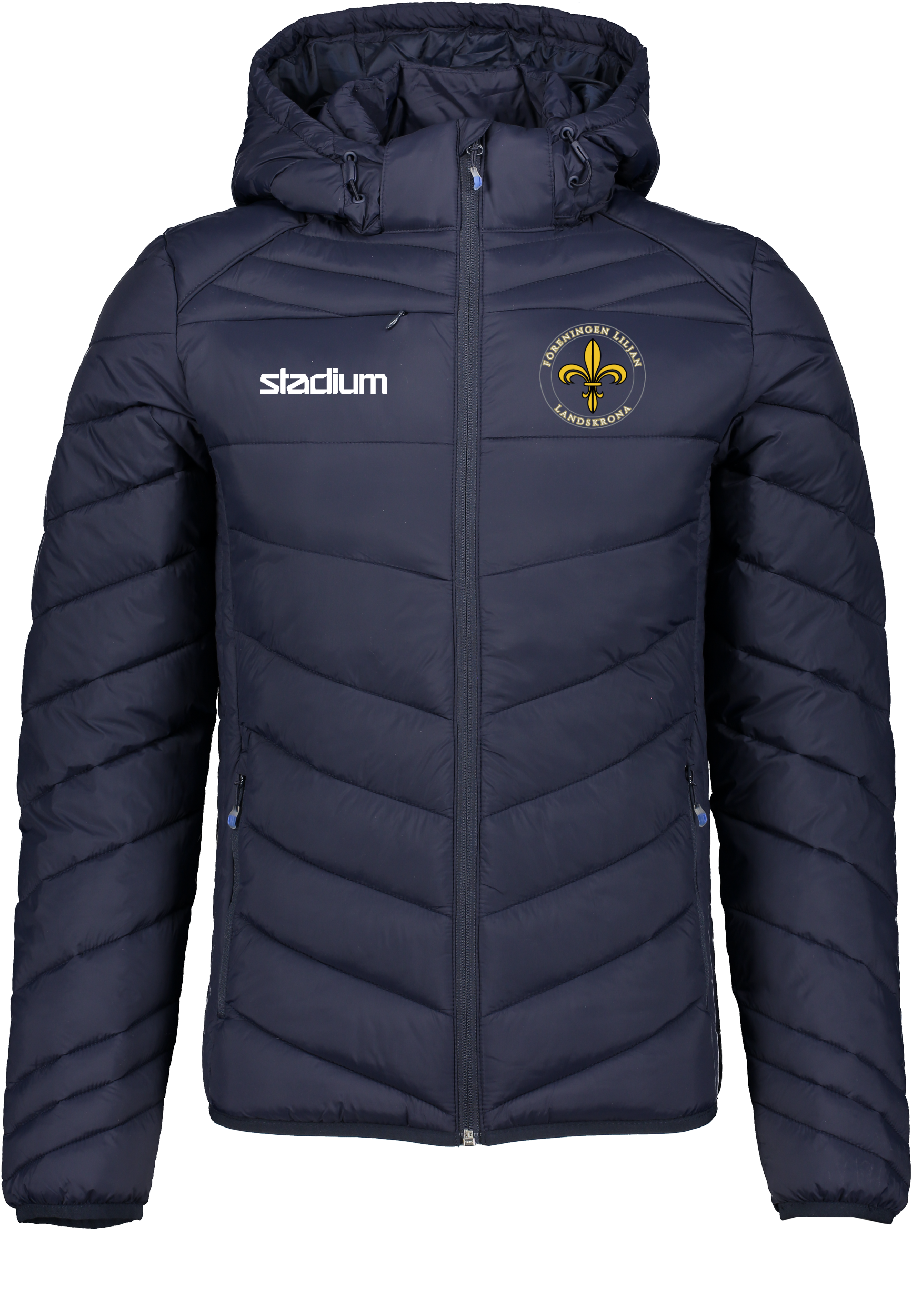 
CLIQUE, 
Idaho Jkt, 
Detail 1
