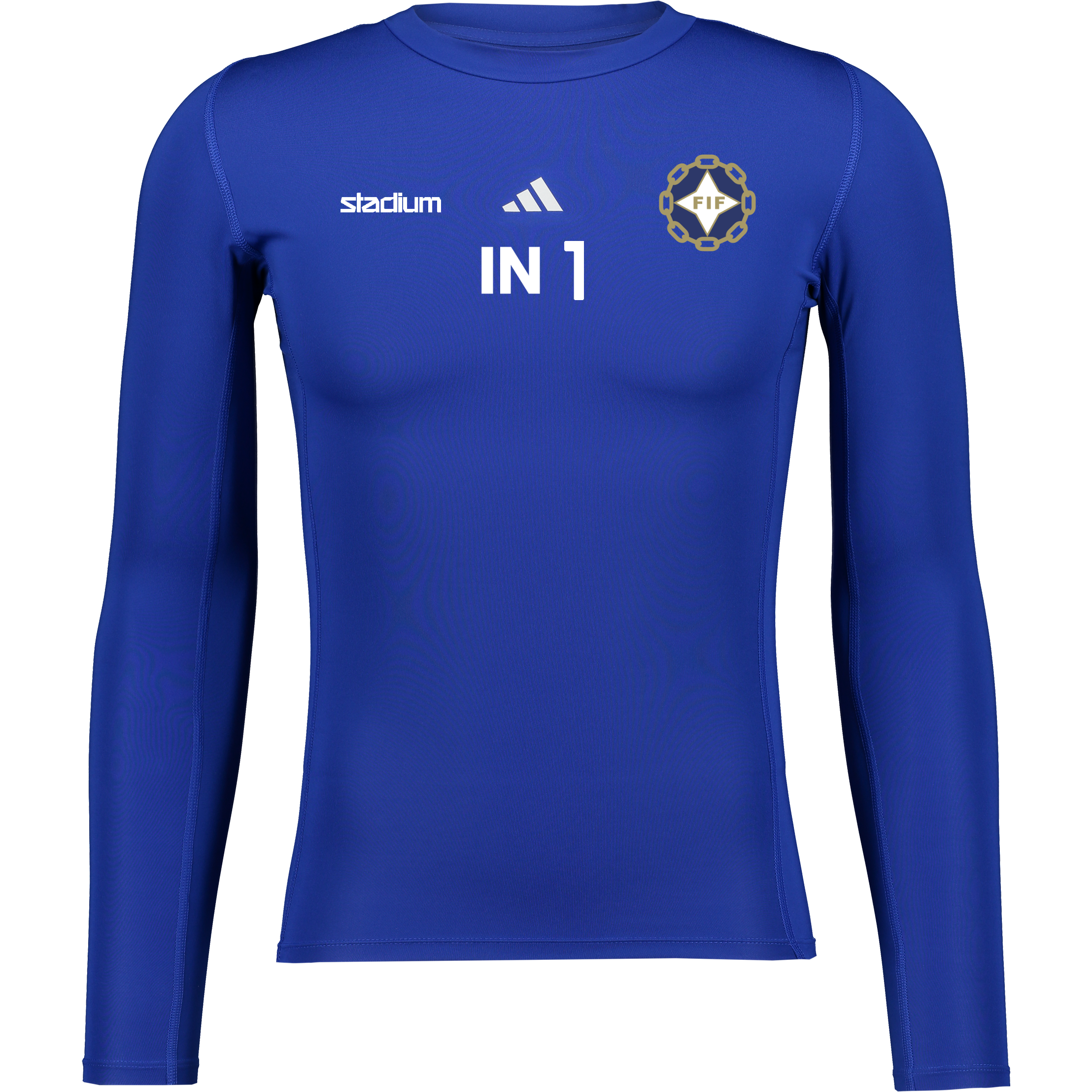 
ADIDAS, 
Tf Ls Tee, 
Detail 1
