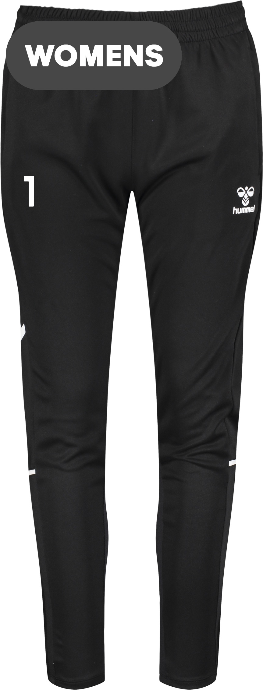 
HUMMEL, 
HMLCORE 2.0 TRAINING PANTS WOMAN, 
Detail 1
