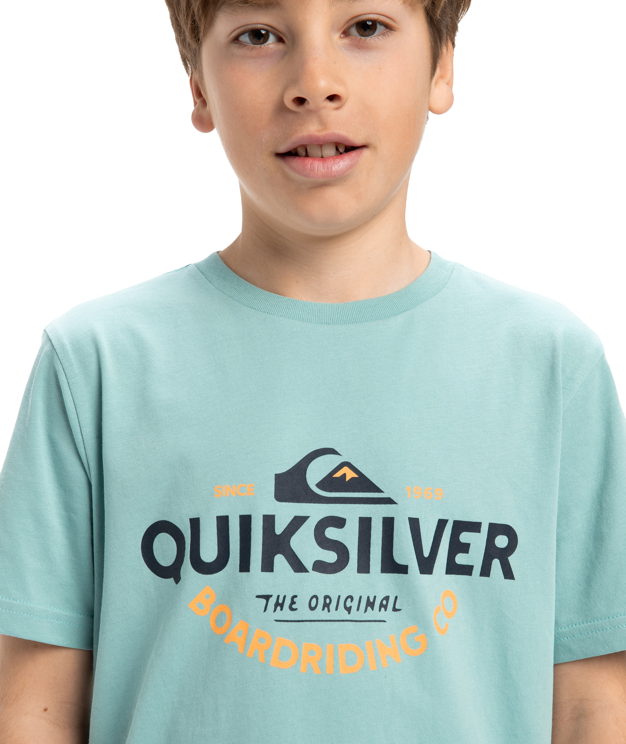 QUIKSILVER, J Ev Typed Out Ss Yth