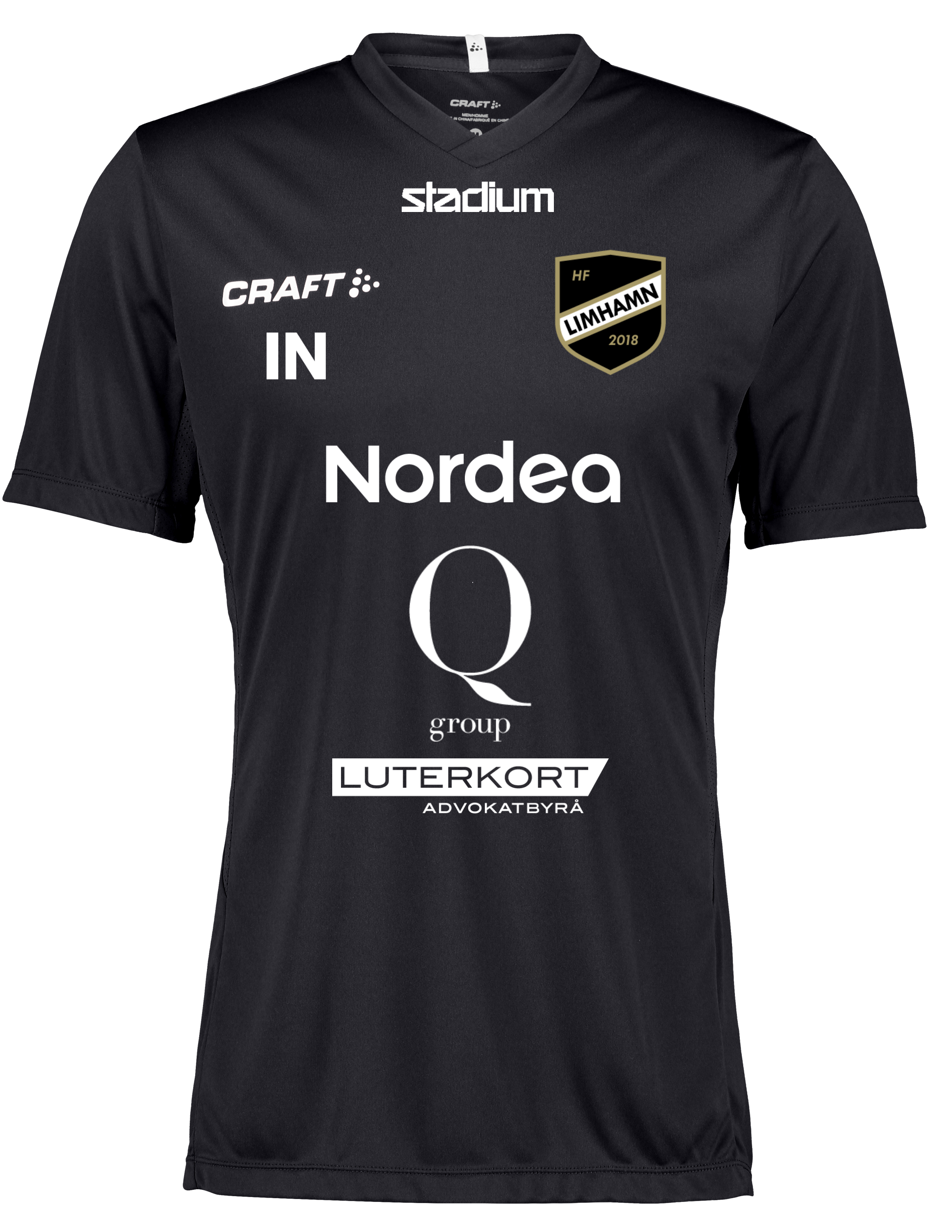 
CRAFT, 
SQUAD GO SS JSY JR, 
Detail 1
