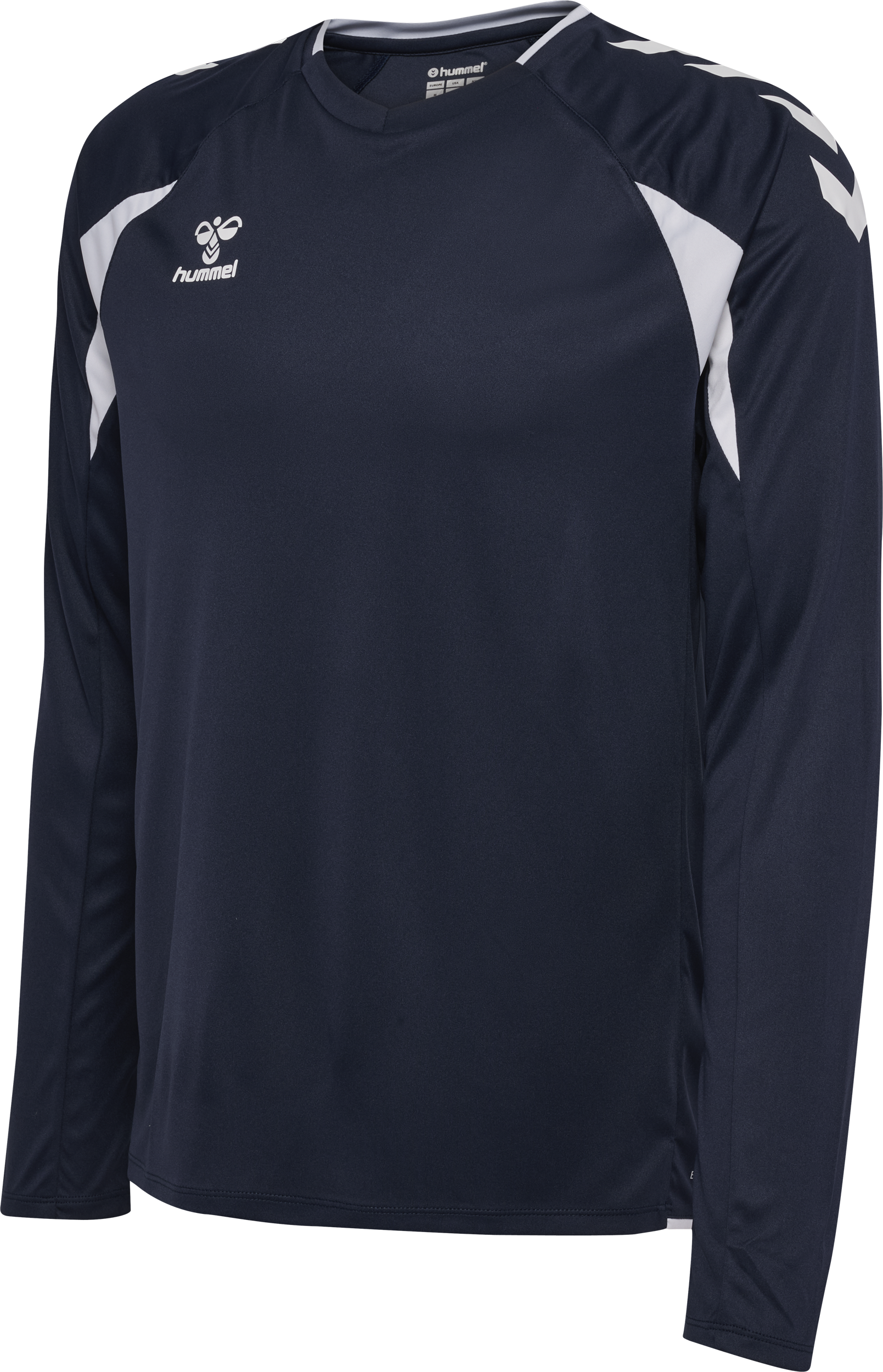 HUMMEL, HMLCORE 2.0 JERSEY L/S KIDS