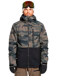 M Mission Printed Block Jkt - Mount Spray Cant Model01 Small1x1