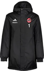 358998101101 ADIDAS Ent22 Stad Jacket 358998101101 ADIDAS Ent22 Stad Jacket Standard Small1x1